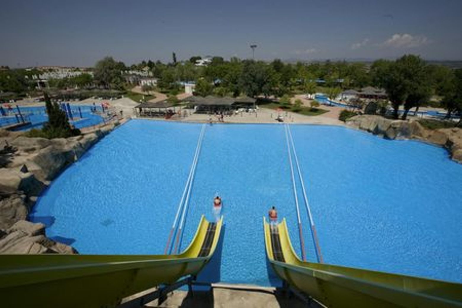Aquopolis Costa Dorada: Входной билет - photo 4