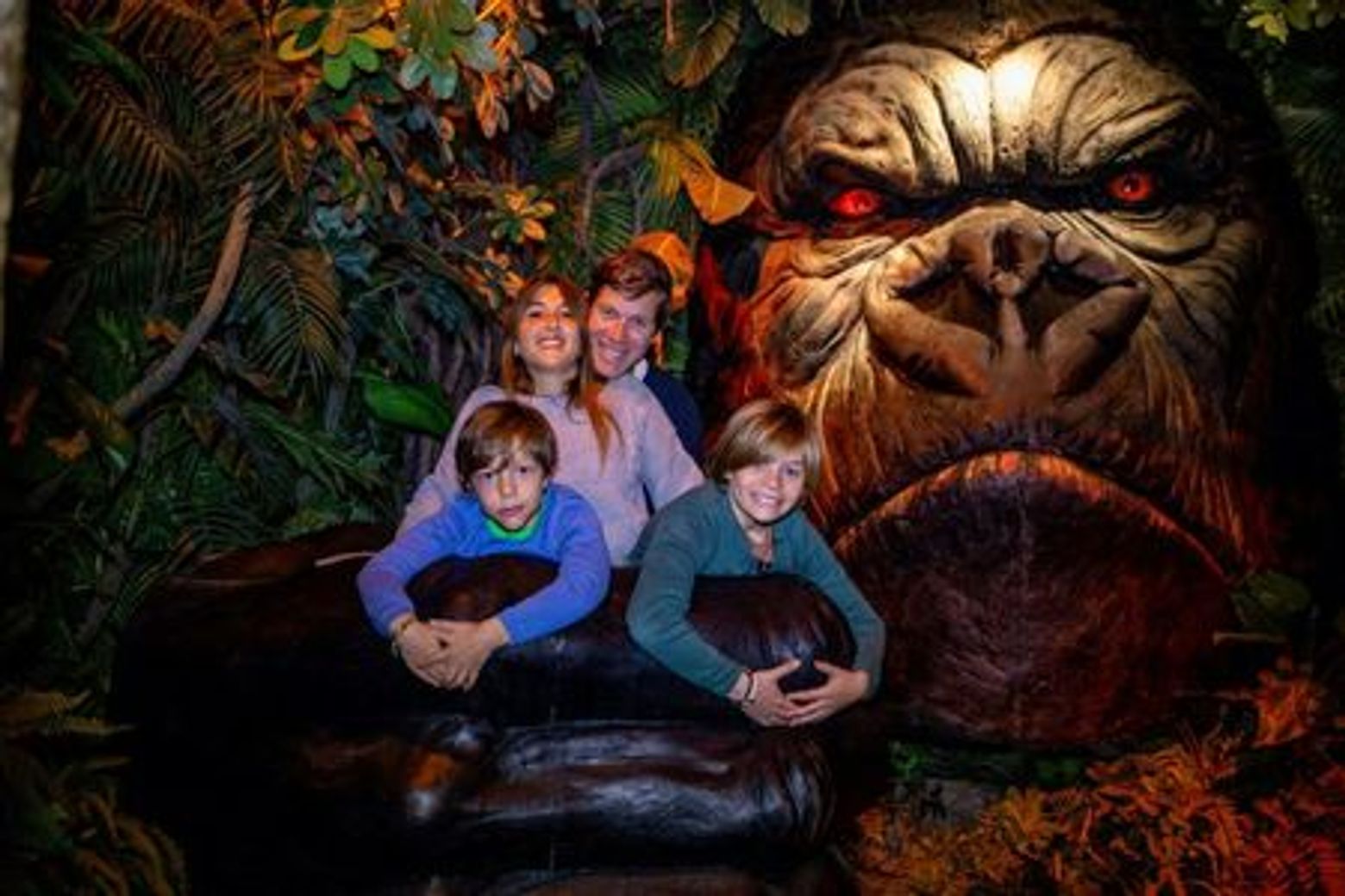 Музей восковых фигур: проход без билета - photo 4