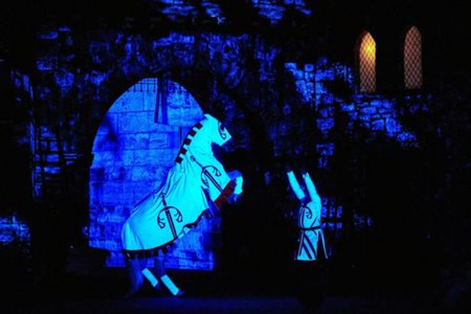 Puy du Fou España: вход в парк + вечернее шоу El Sueño de Toledo - photo 4