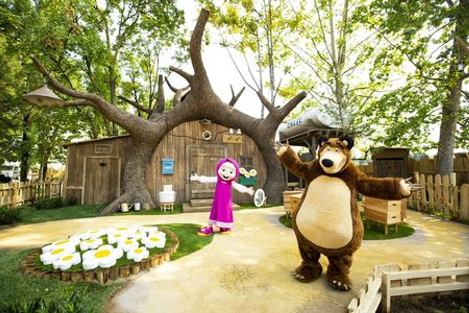 Леоландия: билет с открытой датой - photo 4