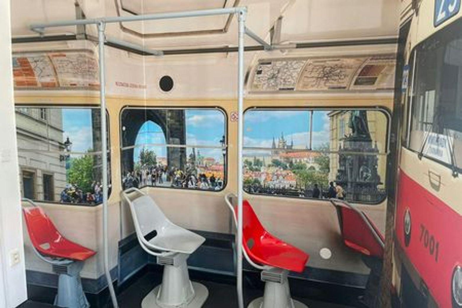 Музейная история Праги: входной билет - photo 4