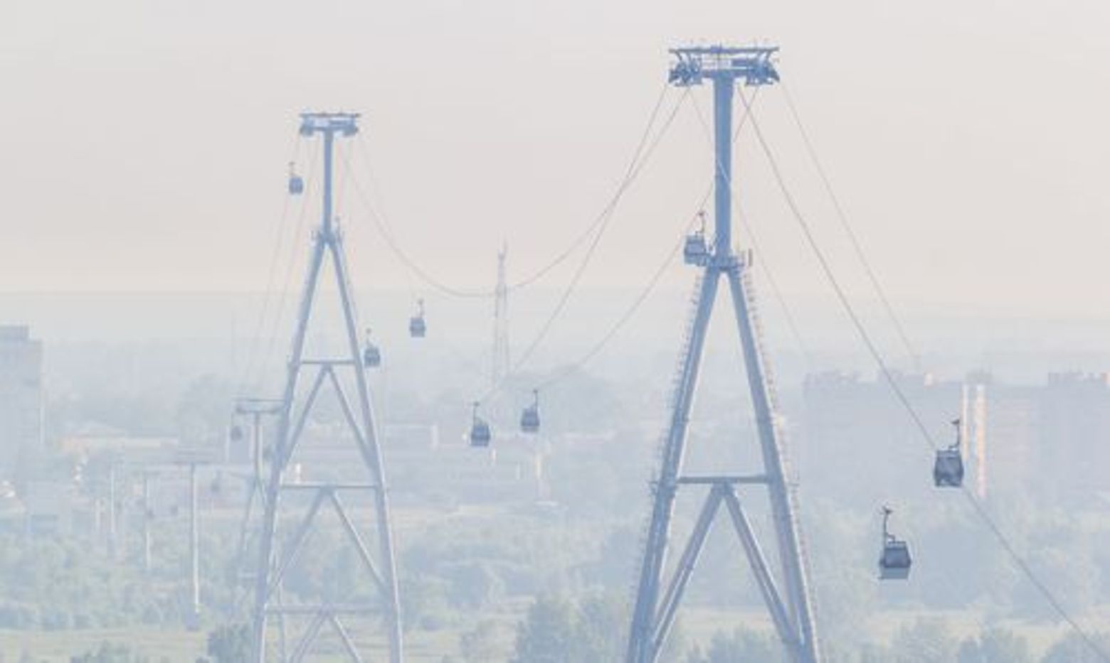 Канатная дорога в Нижнем Новгороде: Аудиогид БЕЗ билета - photo 3