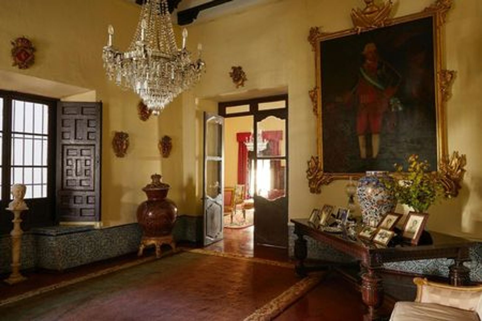 Дворец Букарелли: Полный вход - photo 3