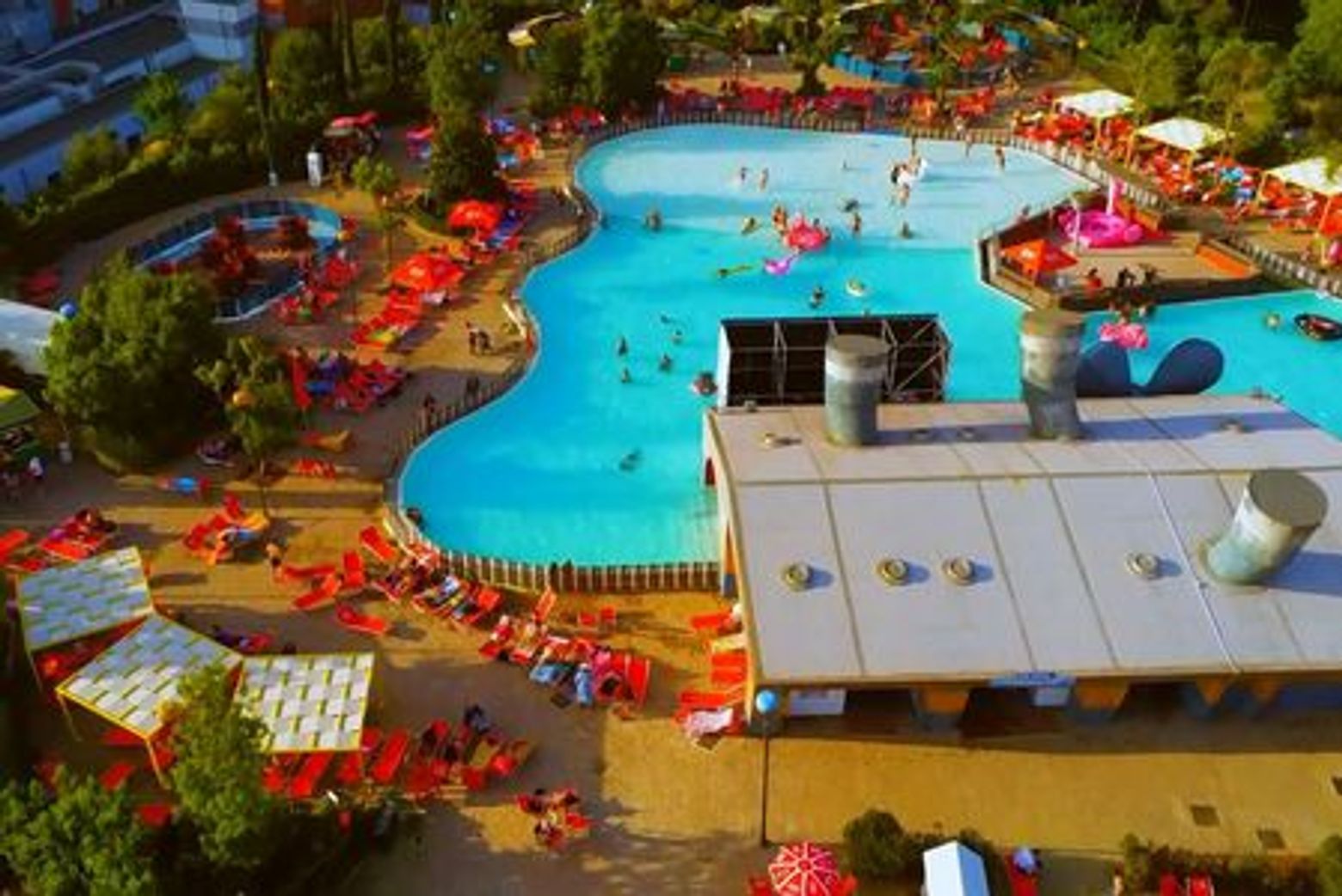 Aqua World Rome: Входной билет - photo 3