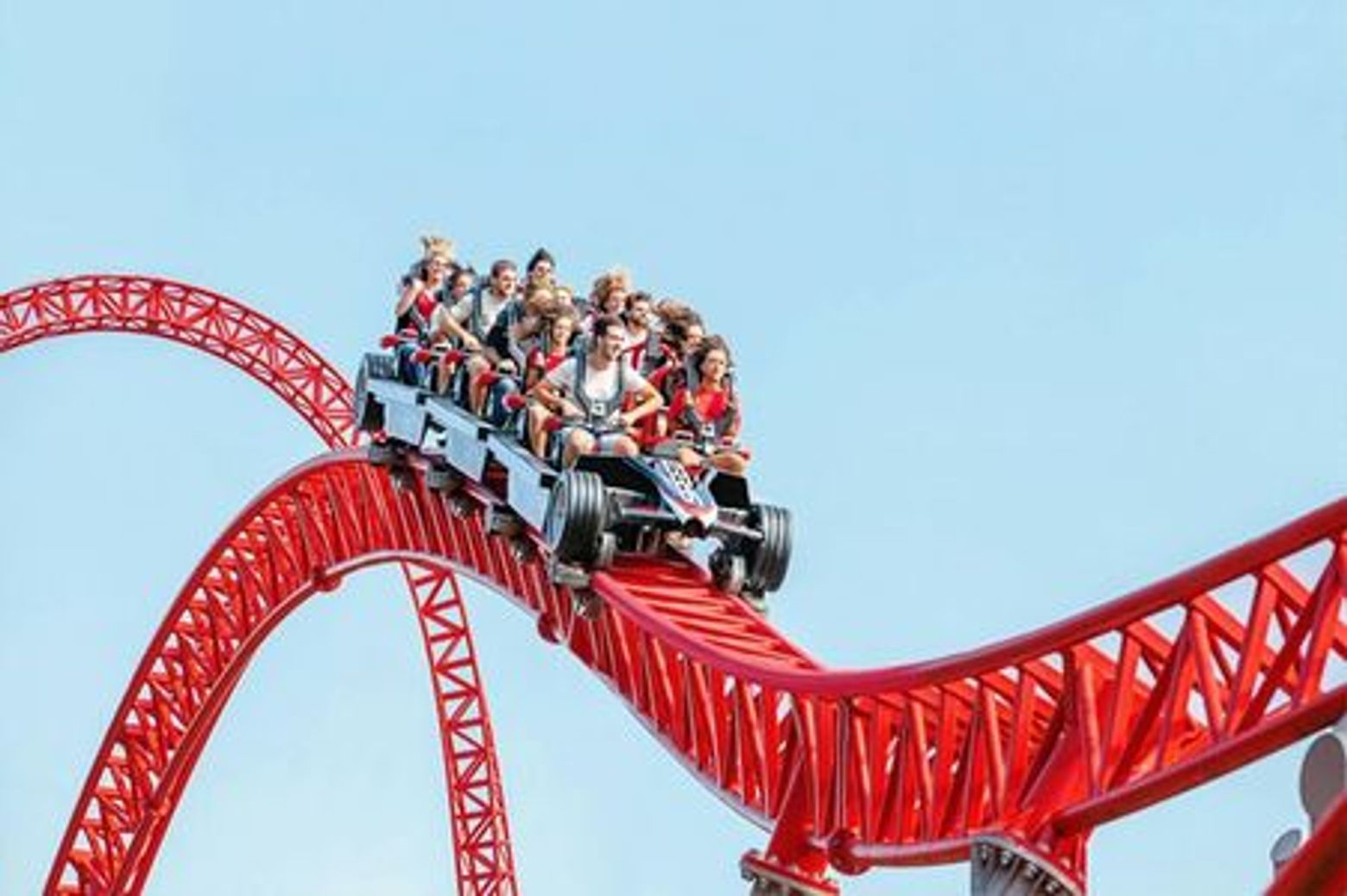 Романья: Мирабиландия и аквафан (комбинированный билет) - photo 3