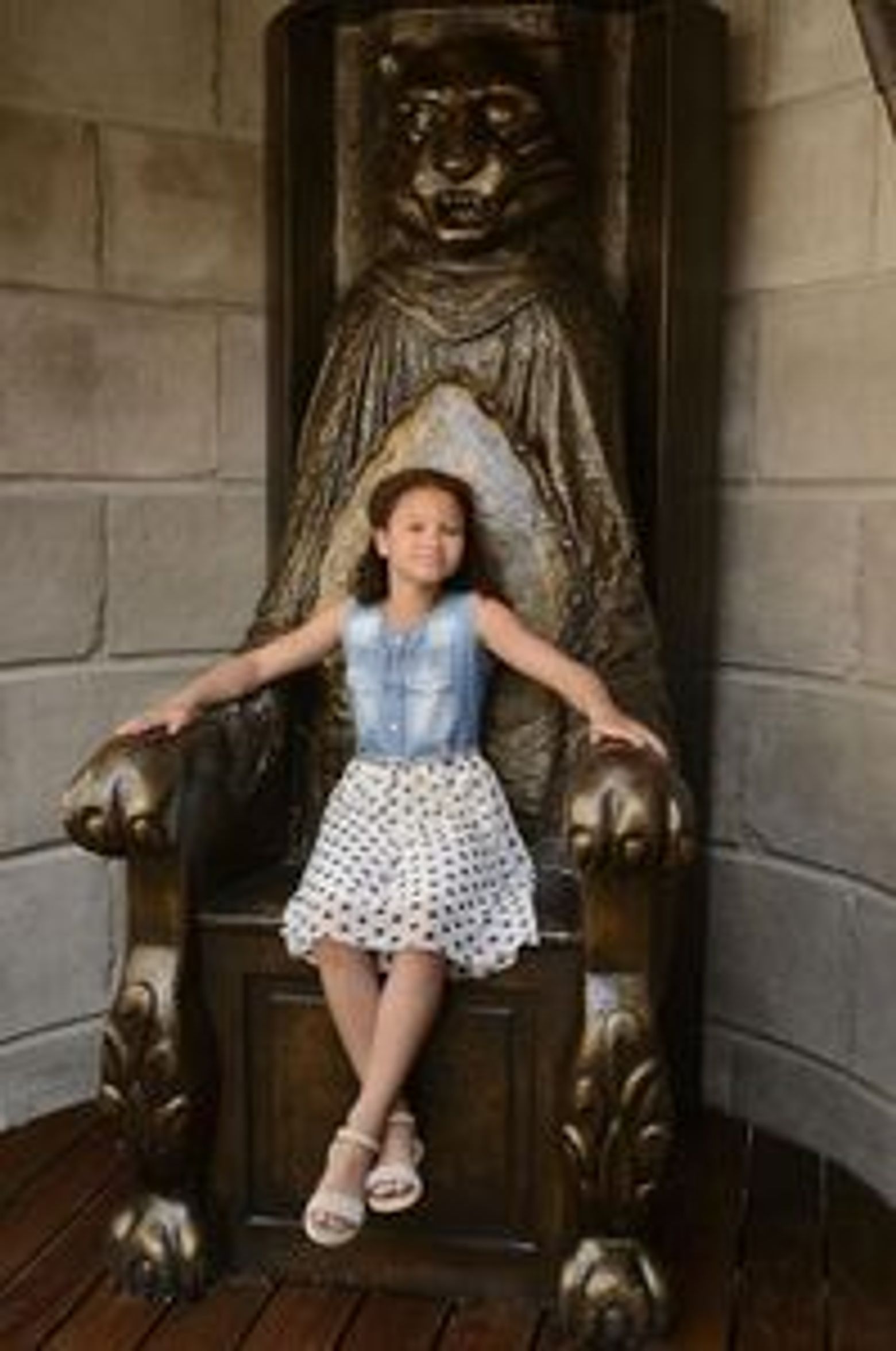 Французская миниатюра: Входной билет - photo 4