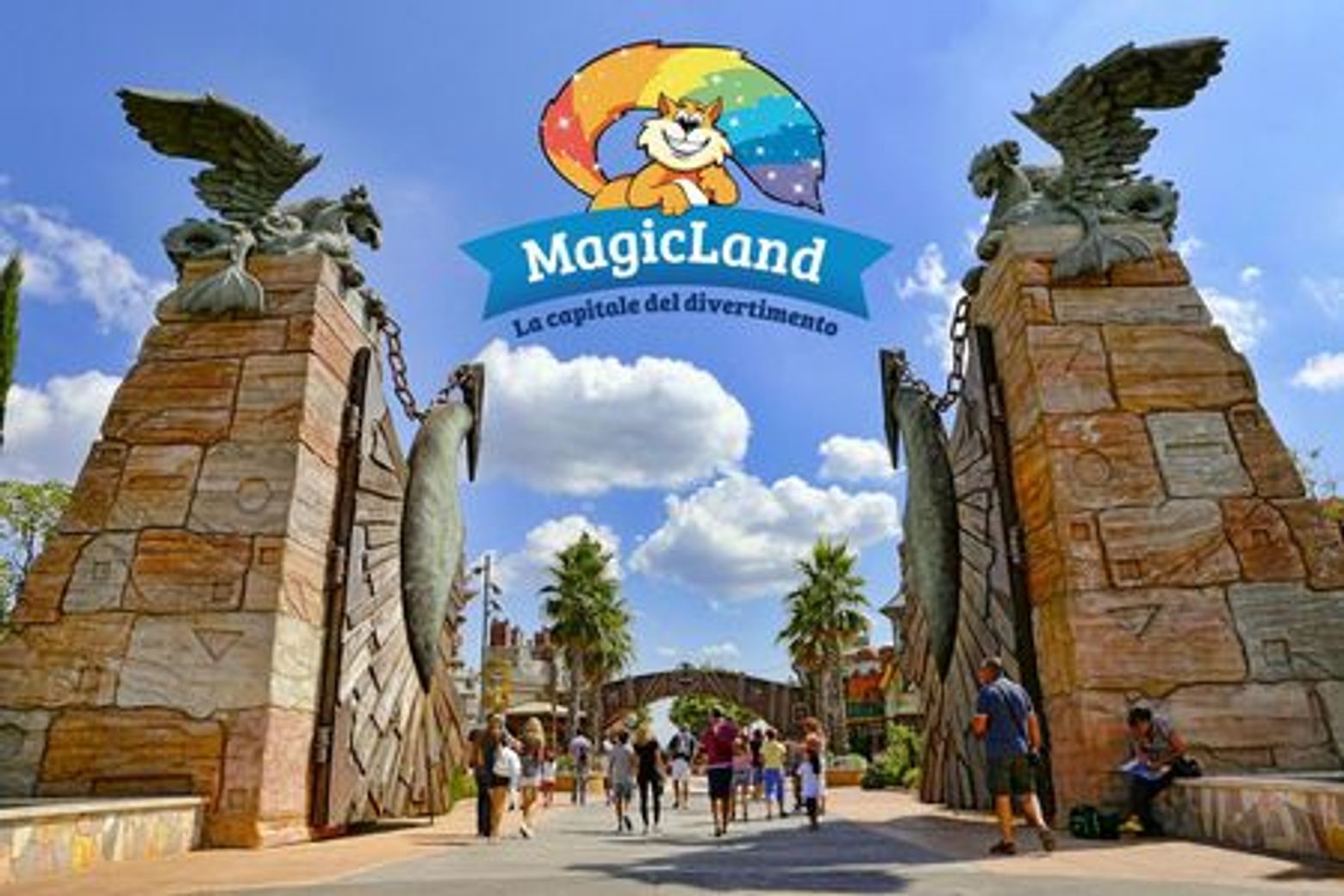 MagicLand: билет с открытой датой - photo 4