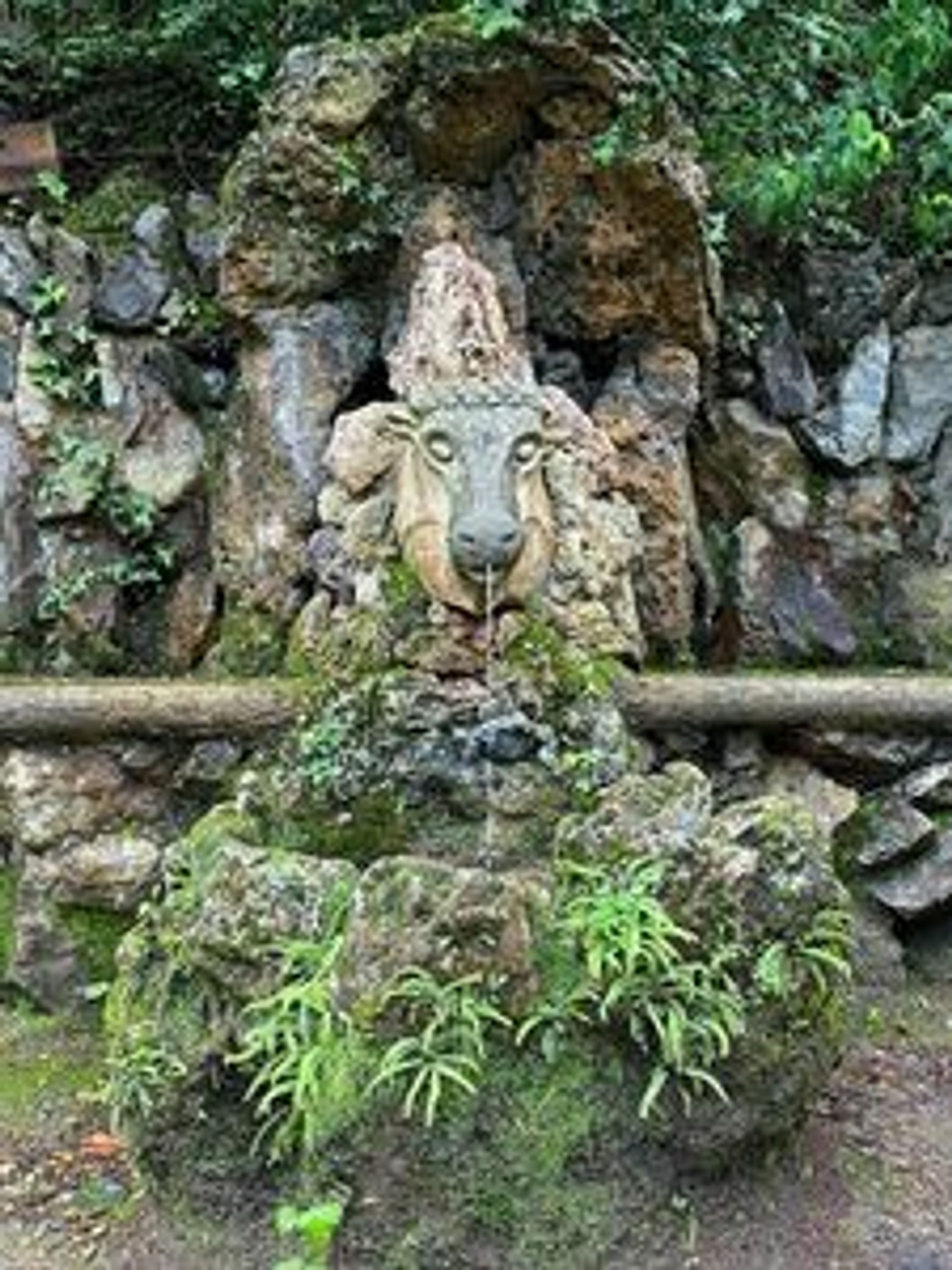 Jardins Artigas: Входной билет - photo 3