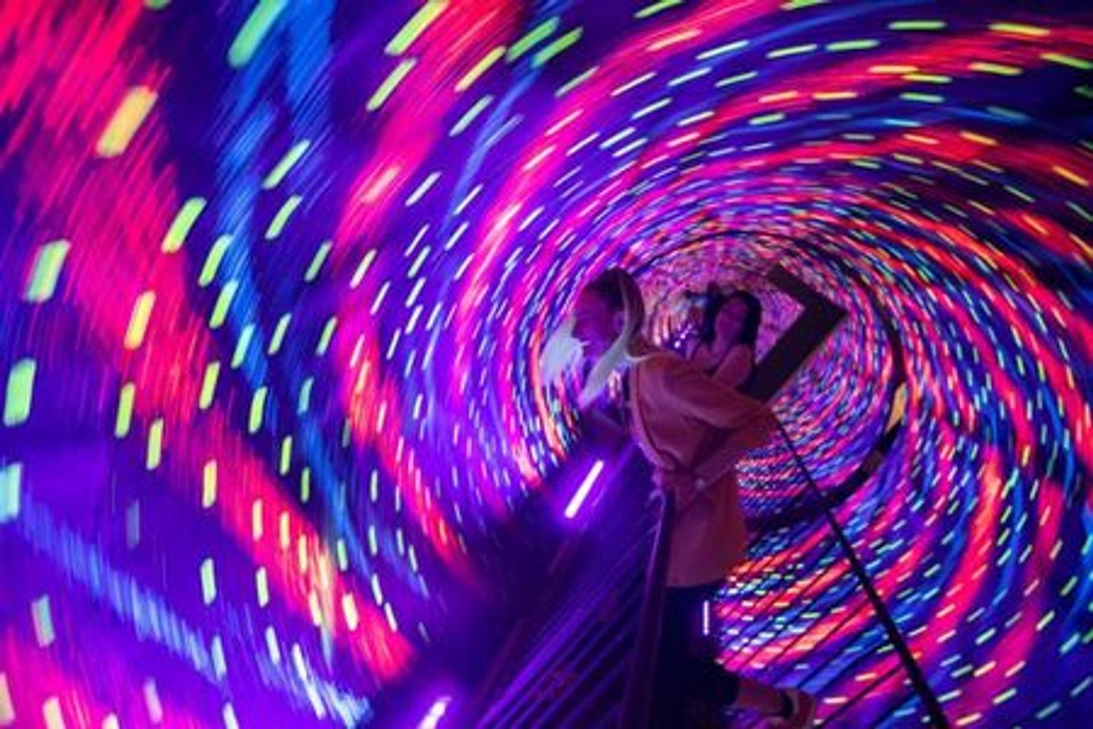 Музей иллюзий Севильи: Входной билет - photo 3