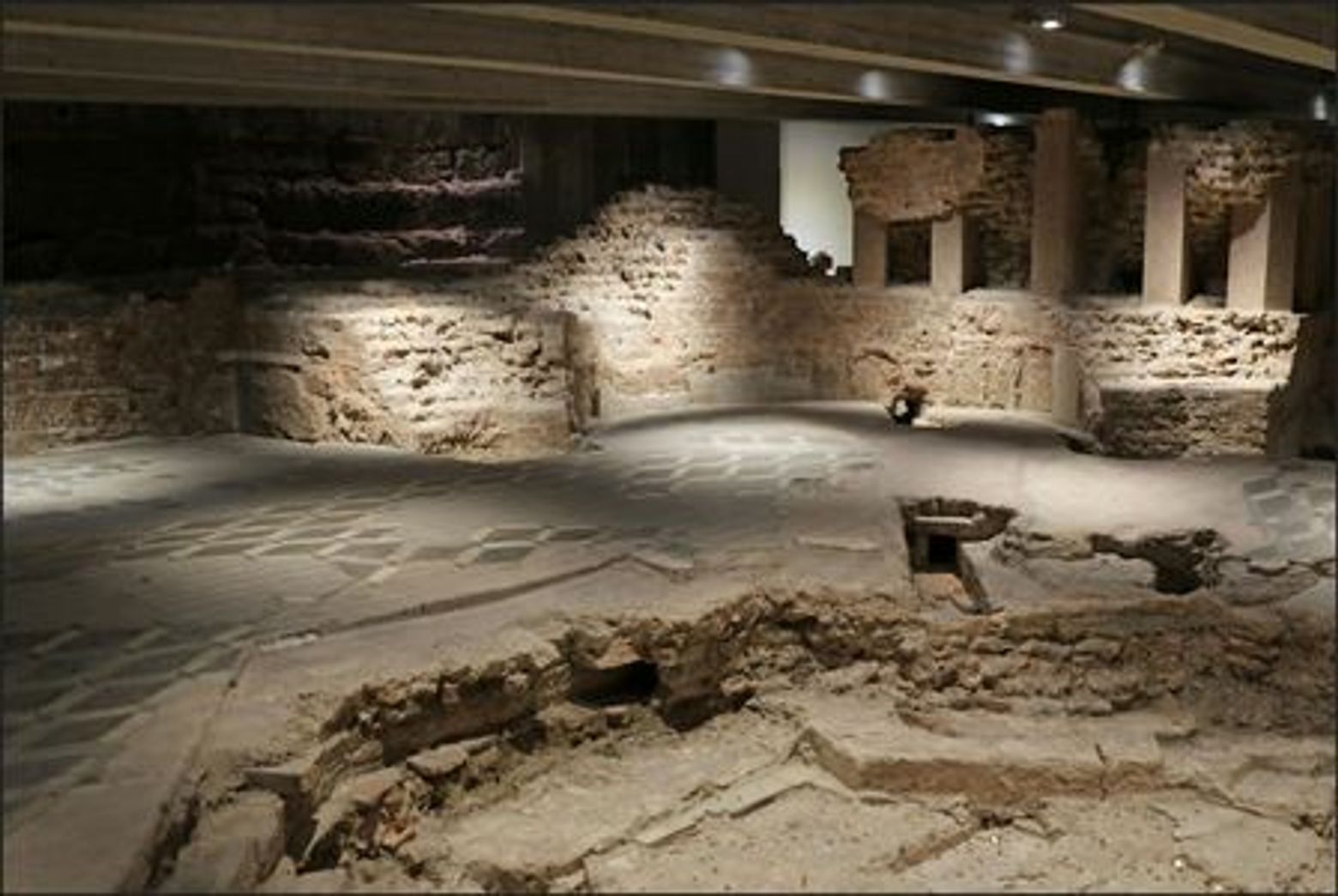 Миланский собор: Входной билет + Археологическая зона - photo 4