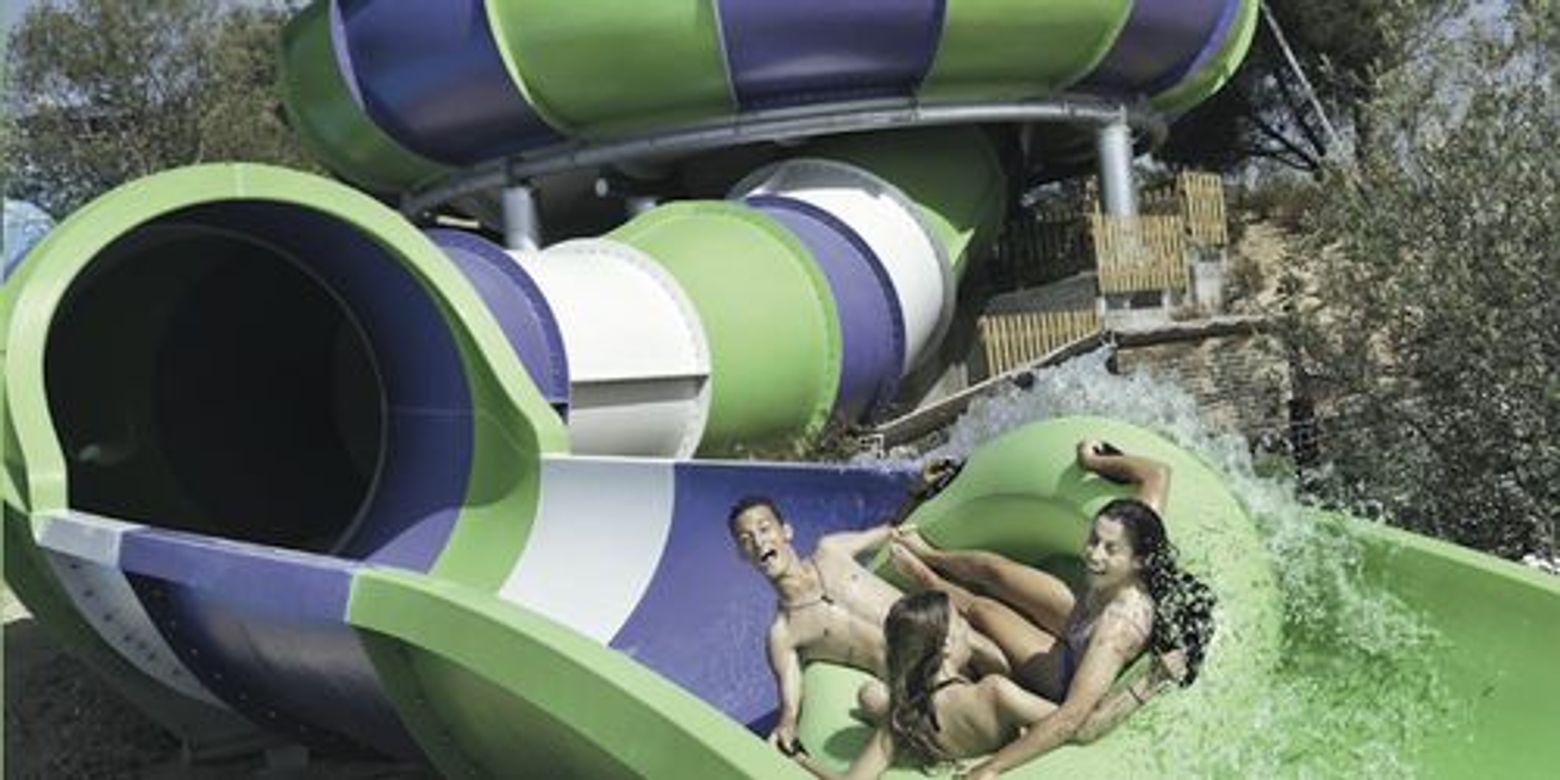 Aquopolis Villanueva: Билет с входом без очереди - photo 4