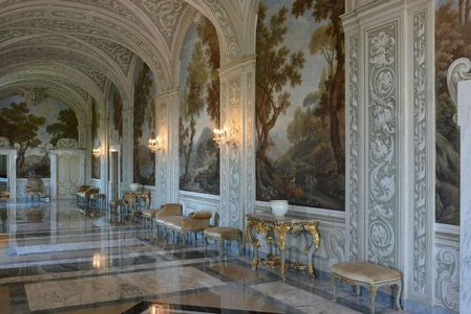 Папский дворец и сады Кастель-Гандольфо: вход + дополнительный астрономический купол - photo 4