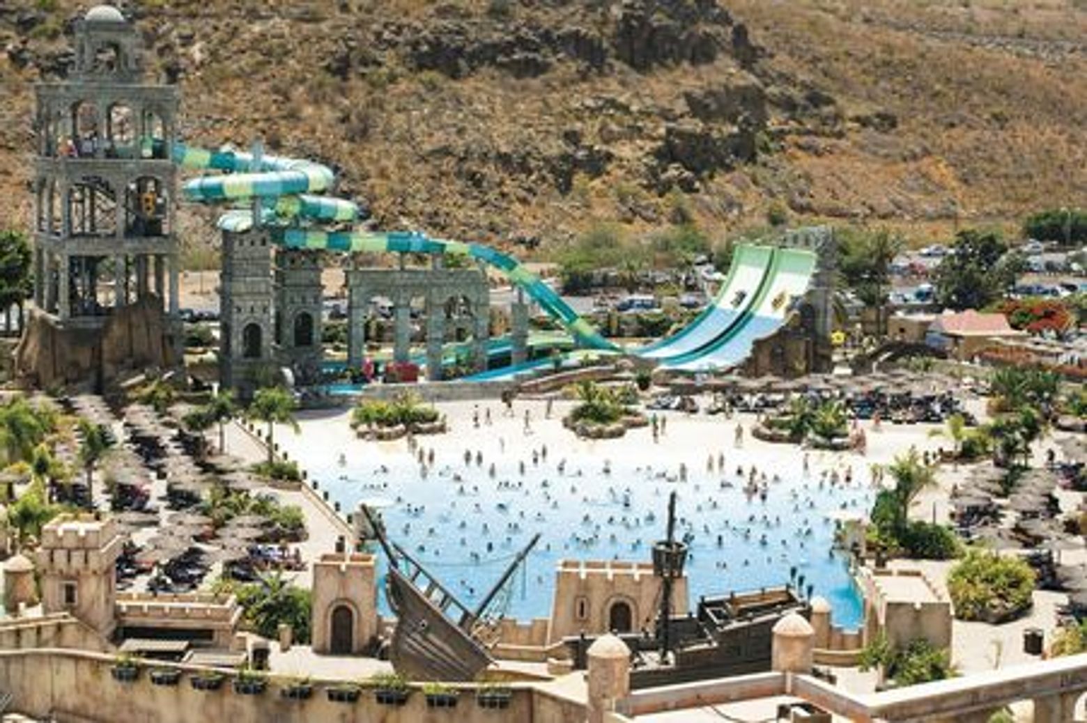 Aqualand Маспаломас: Онлайн-билет - photo 4