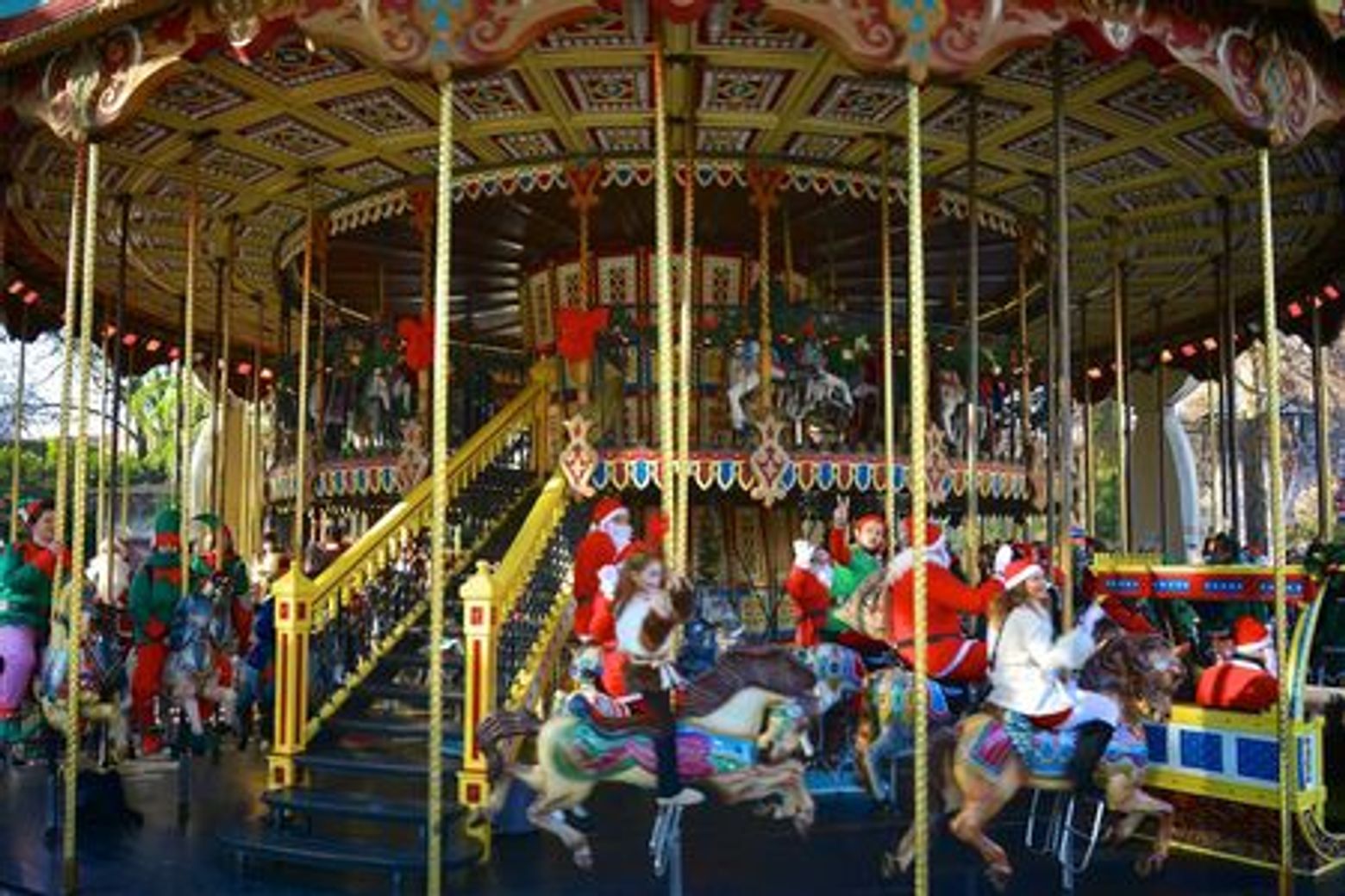 Волшебная зима в Гардаленде: входной билет - photo 3