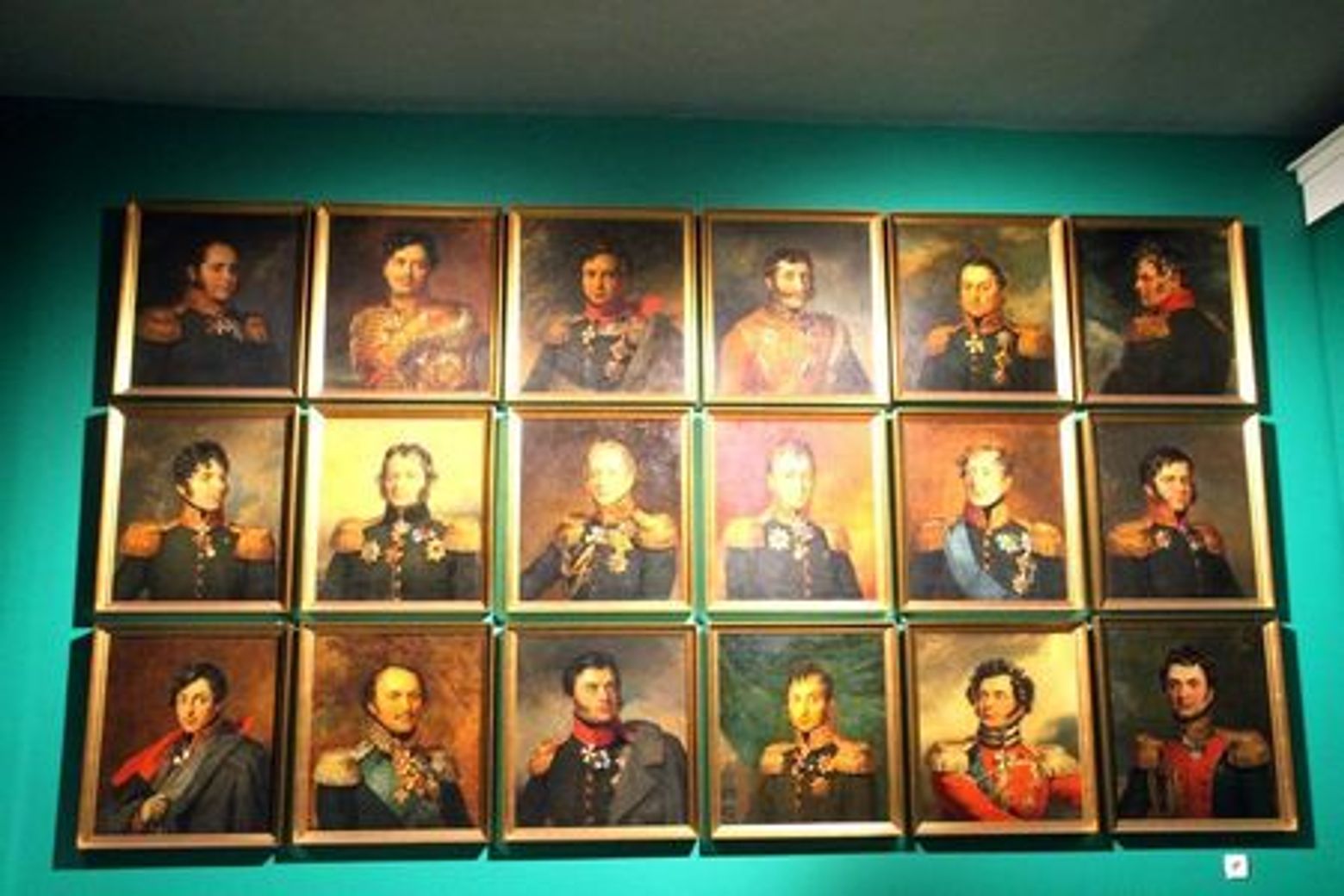 Музей-панорама «Бородинская битва» аудио гид: самое главное о войне 1812 года БЕЗ входных билетов - photo 3