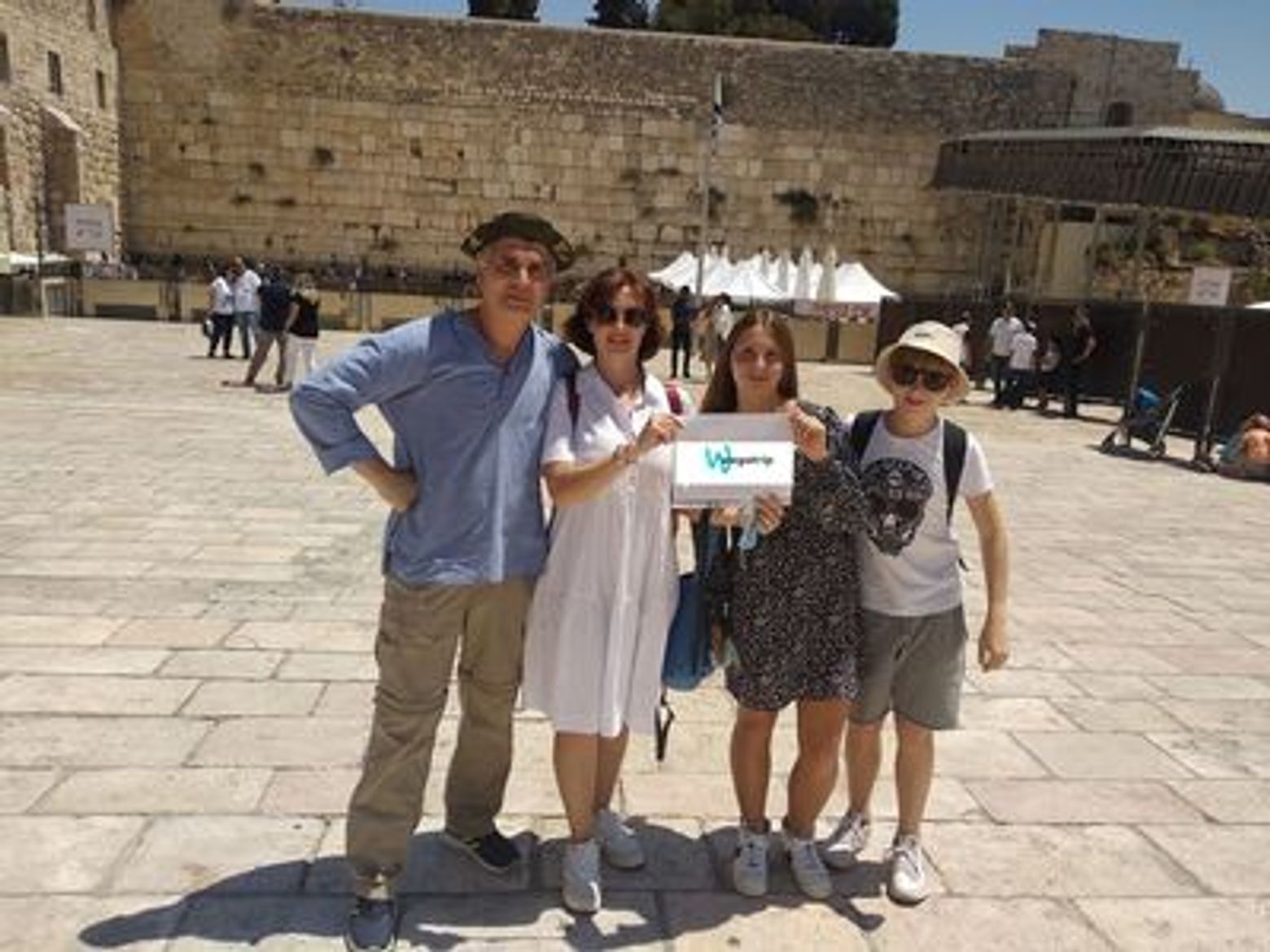 Квест-экскурсия по Старому городу Иерусалима: путь к Стене Плача - photo 3