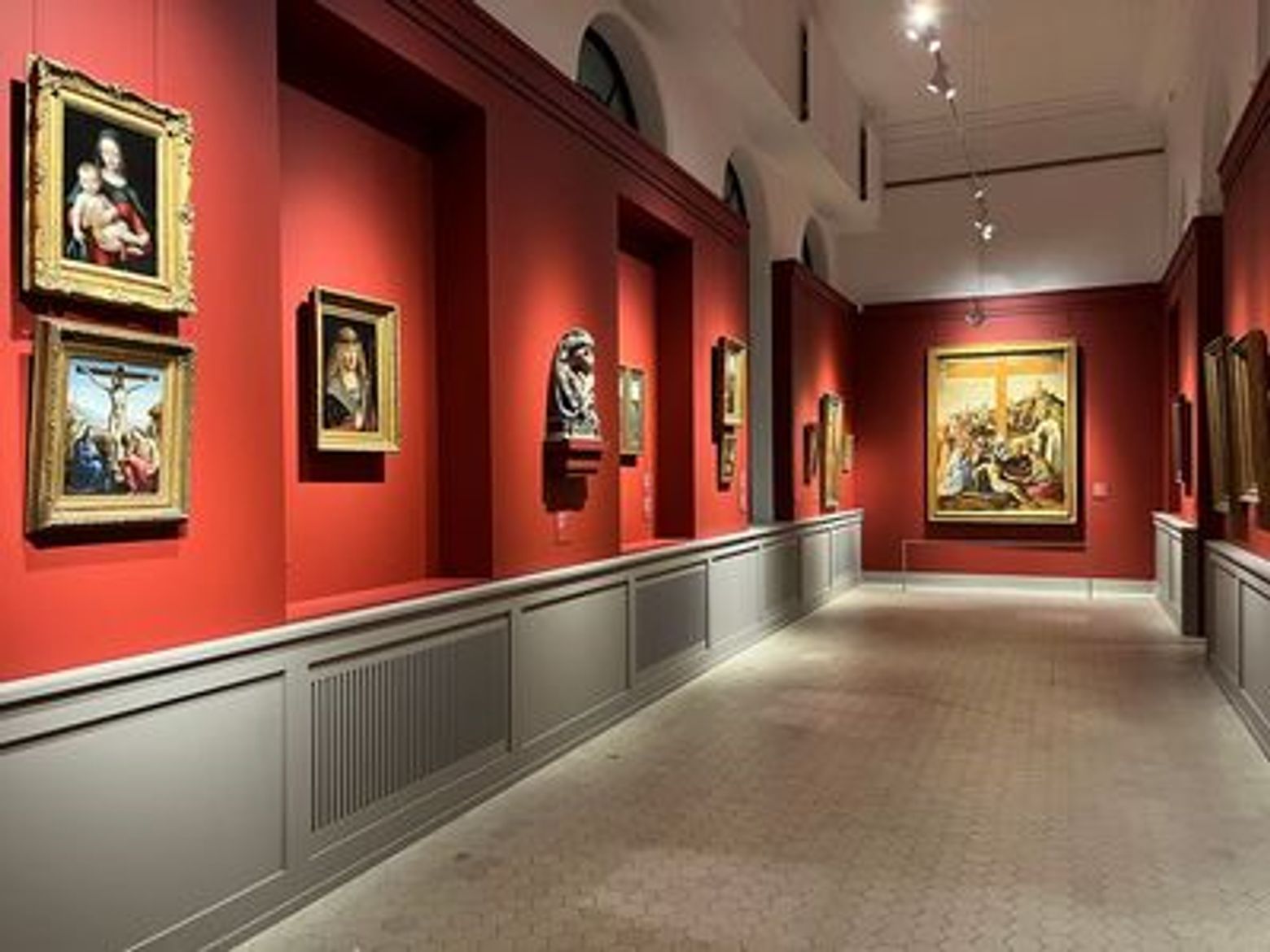 Впервые в Пушкинском музее: по следам древних цивилизаций к полотнам классиков - photo 3