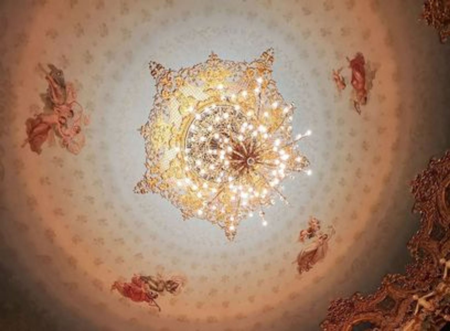 Театр Ла Фениче: обзорный билет и аудиоэкскурсия в приложении - photo 3