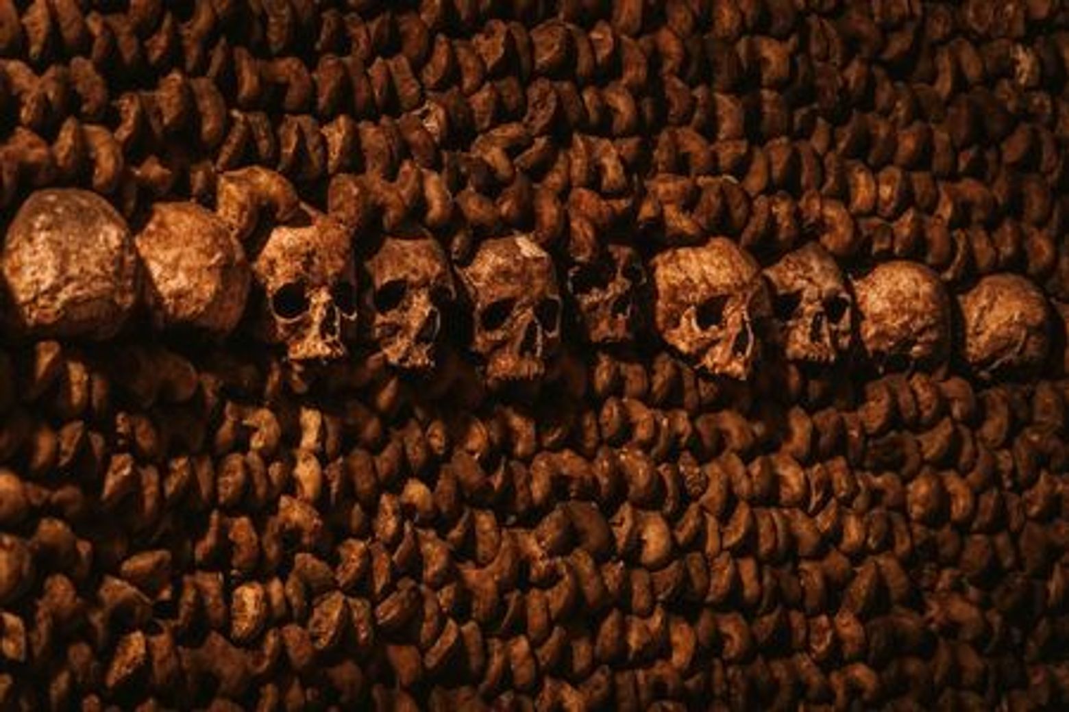 Катакомбы Парижа: билет и аудиоэкскурсия - photo 4