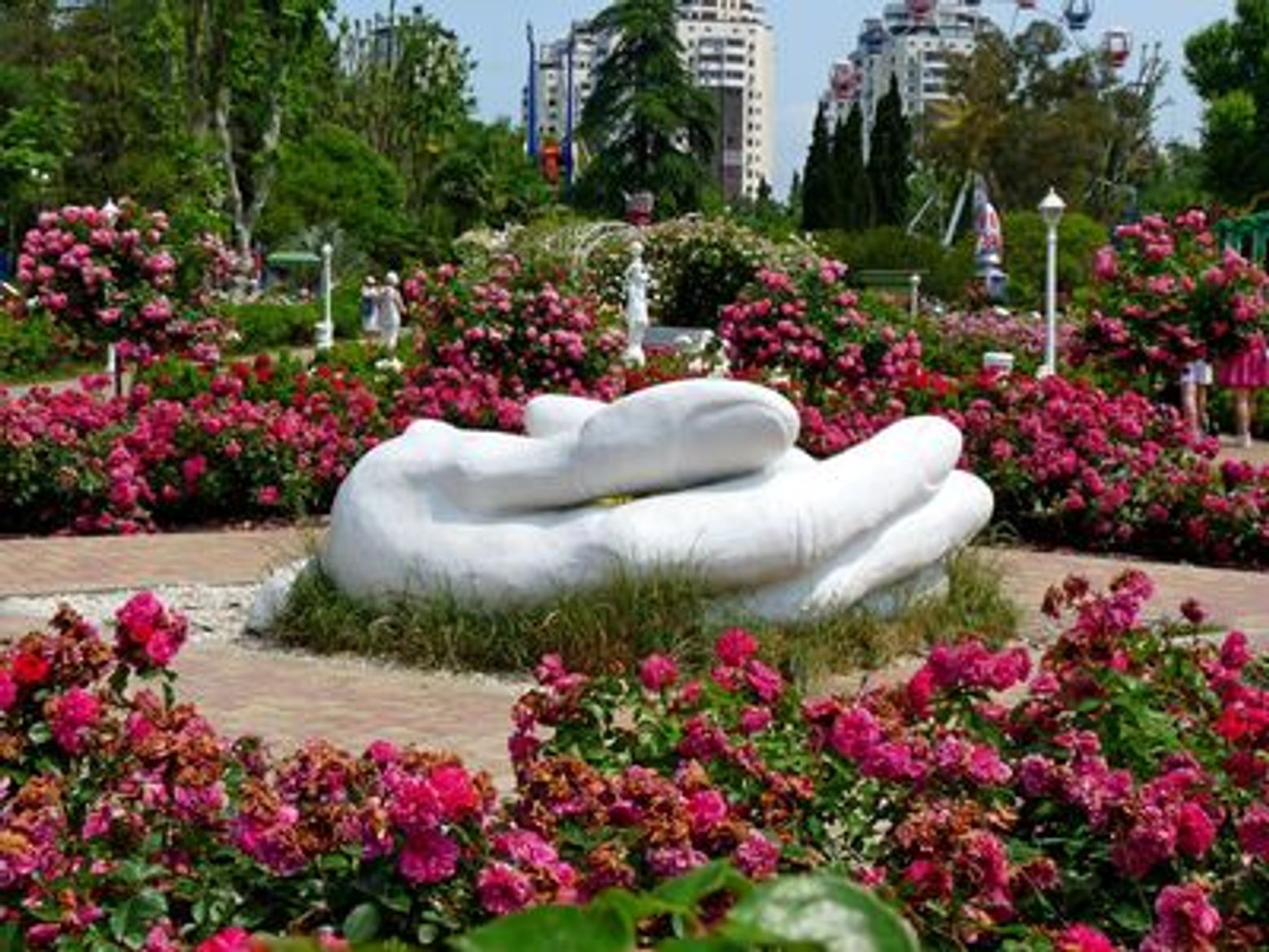 Сочи: Cекреты парка Ривьера — аудиоэкскурсия в приложении - photo 3