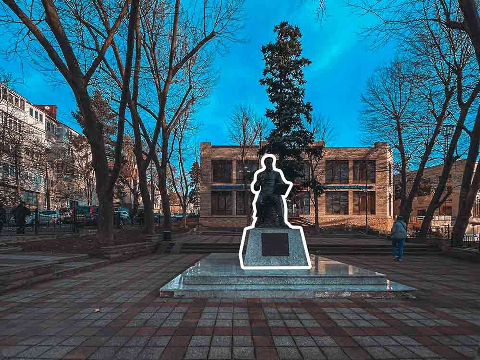 Нити Туапсе: иммерсивный спектакль-прогулка по городу - photo 2