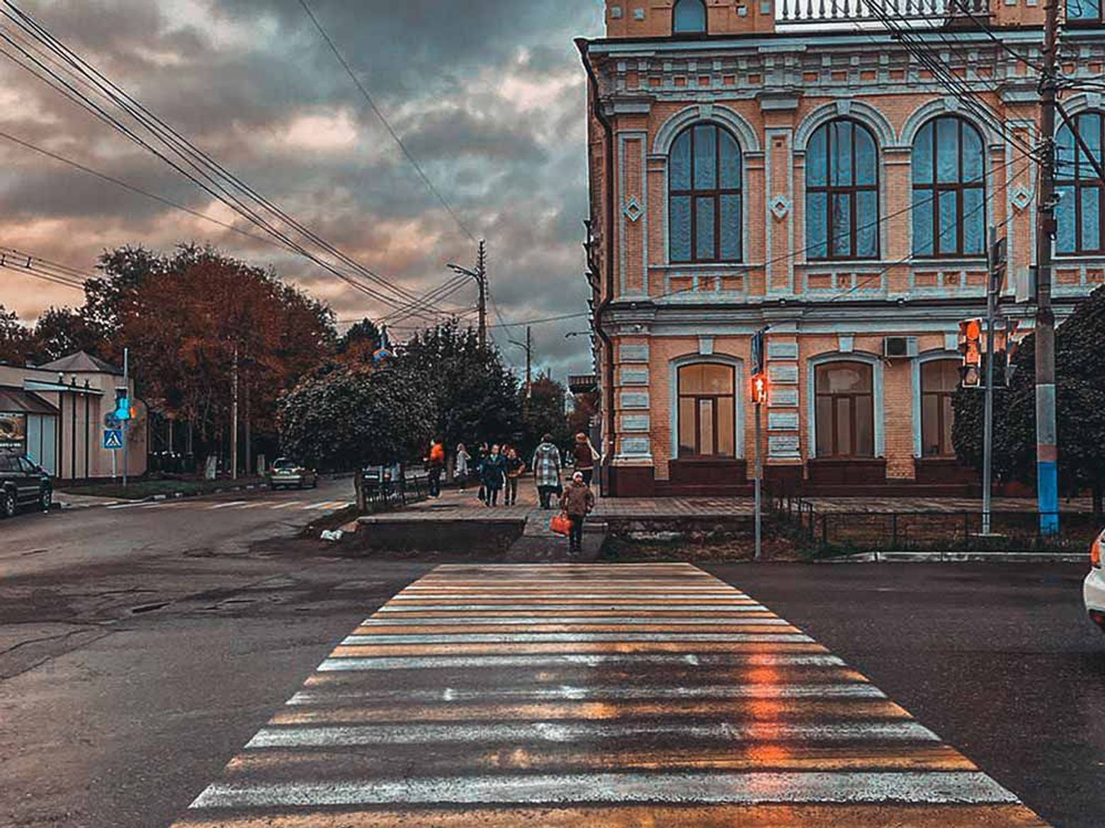 Нити Армавира: иммерсивный спектакль-прогулка по городу - photo 2