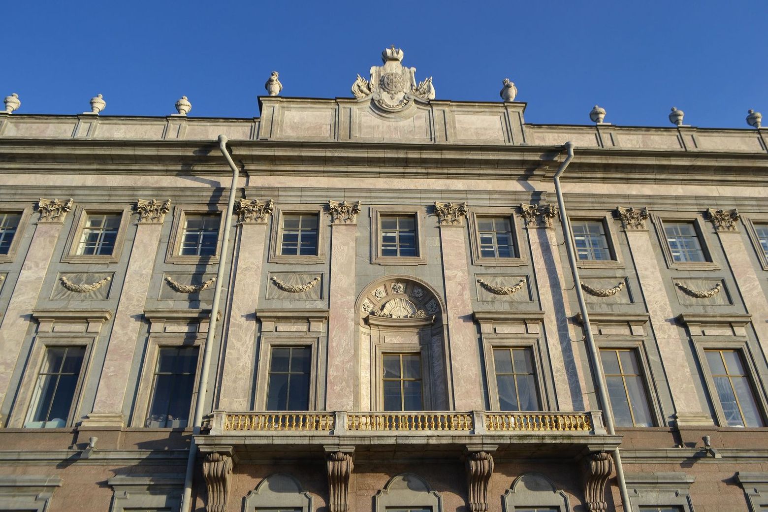 Аудиотур по залам Мраморного дворца: Дворцовые интерьеры и шедевры разных эпох - photo 2