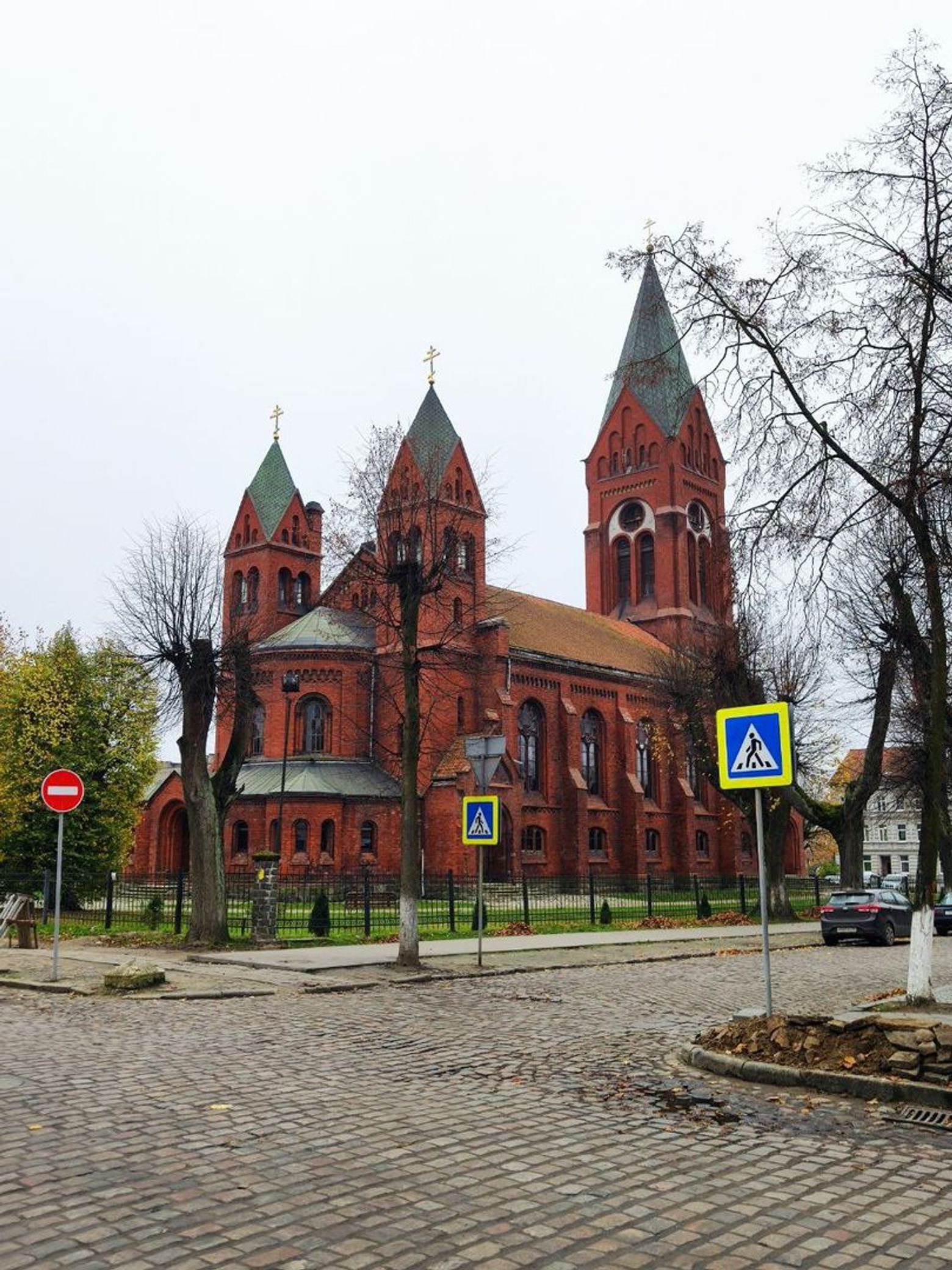 Инстербург и тайны Тевтонского ордена: автомобильное приключение по Калининградской области - photo 2