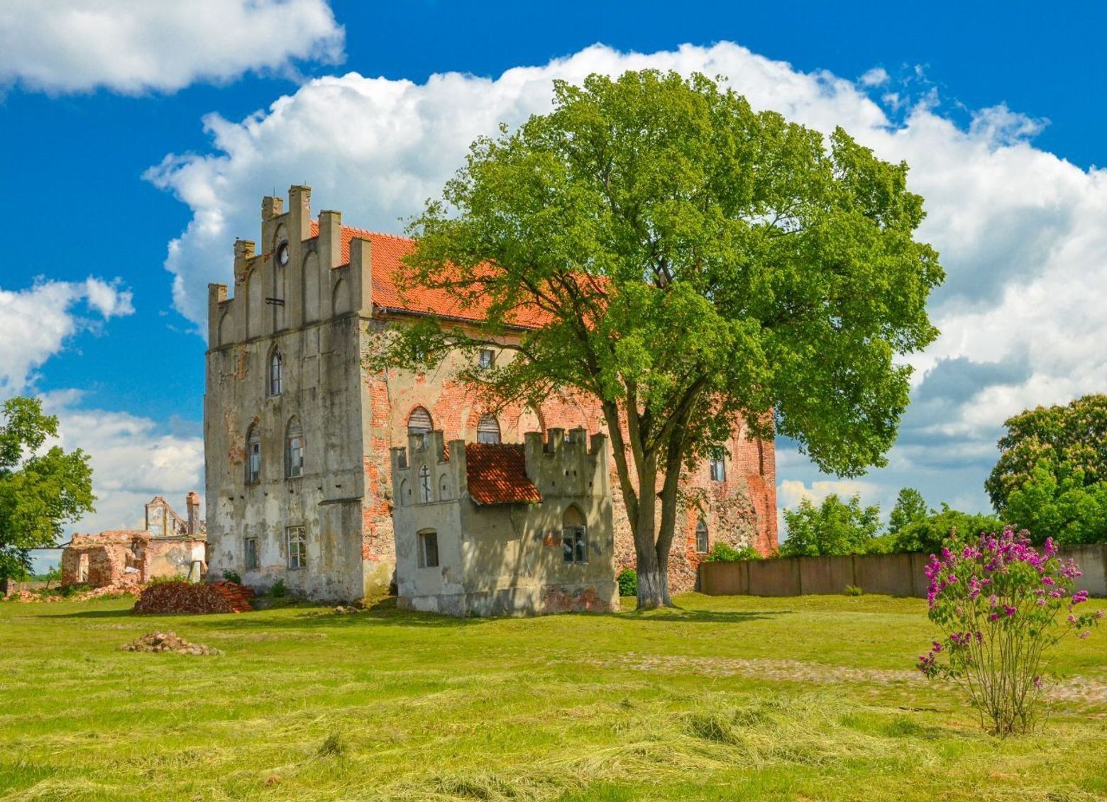 Инстербург и тайны Тевтонского ордена: автомобильное приключение по Калининградской области