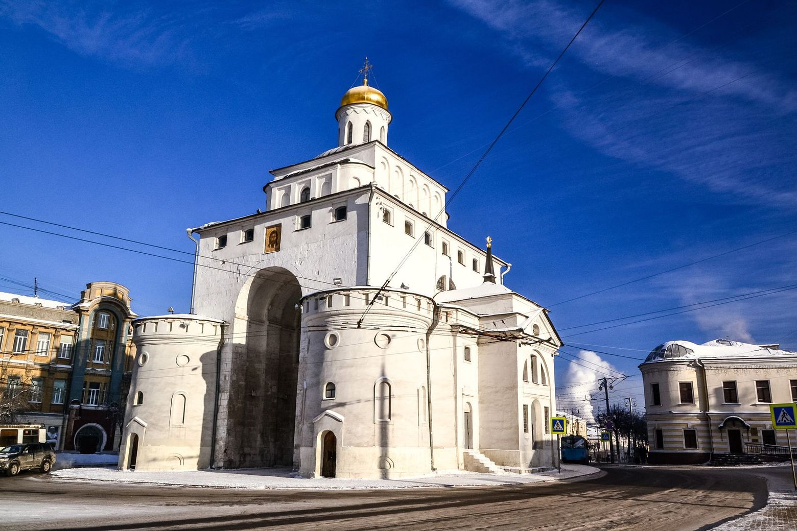 Проводник по Владимиру — главное за 2 часа с аудиогидом