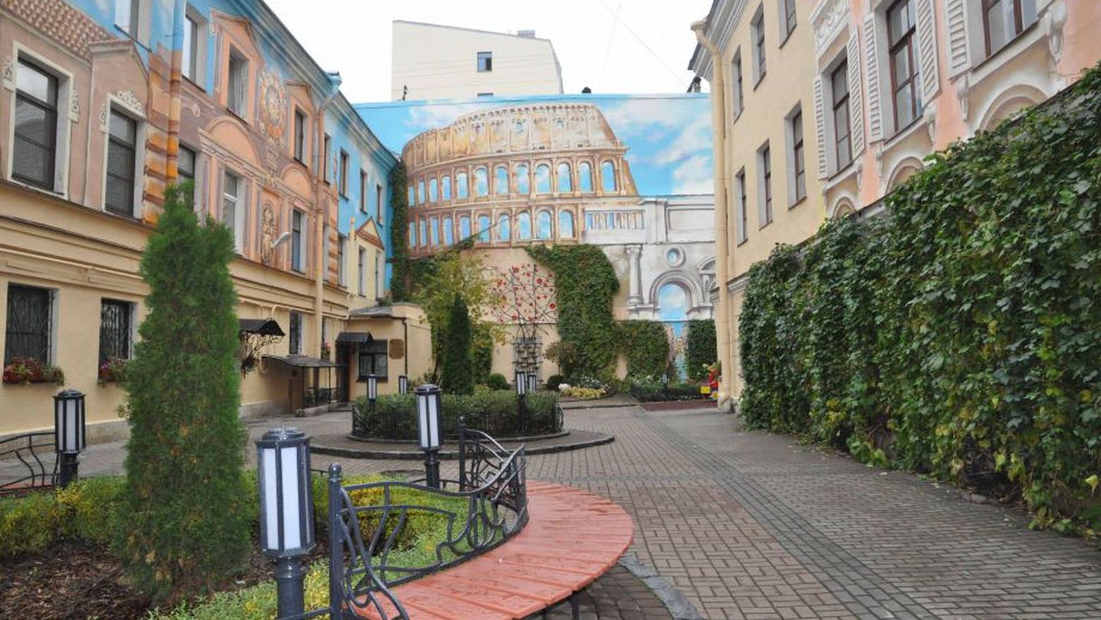 Имперский Петербург: по стопам Карла Росси