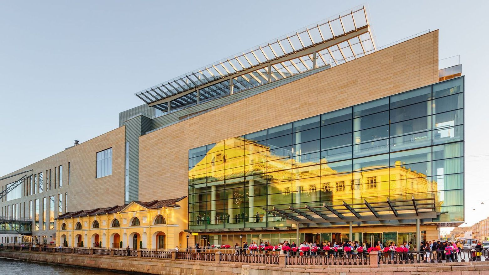 Прогулка по историческому району «Коломна»