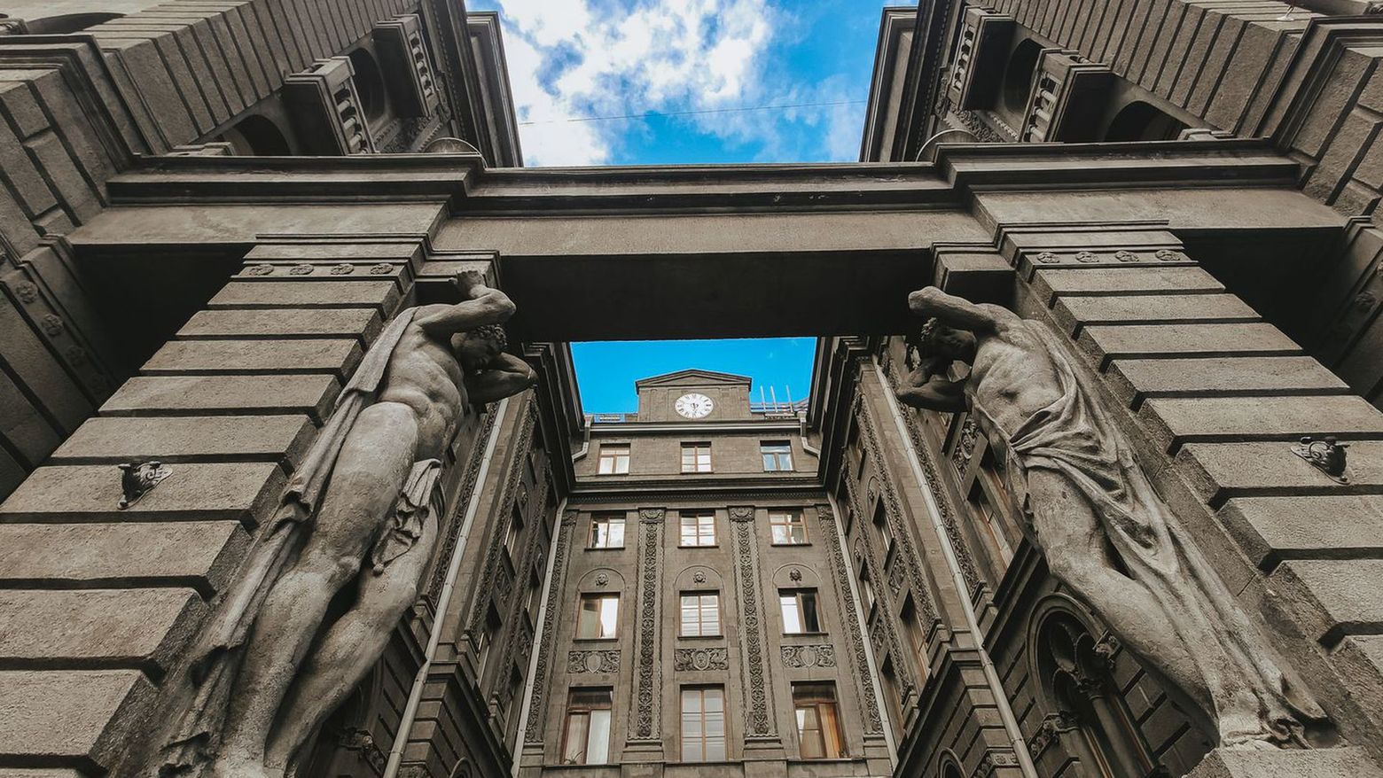 Прогулка по историческому району «Коломна» - photo 2