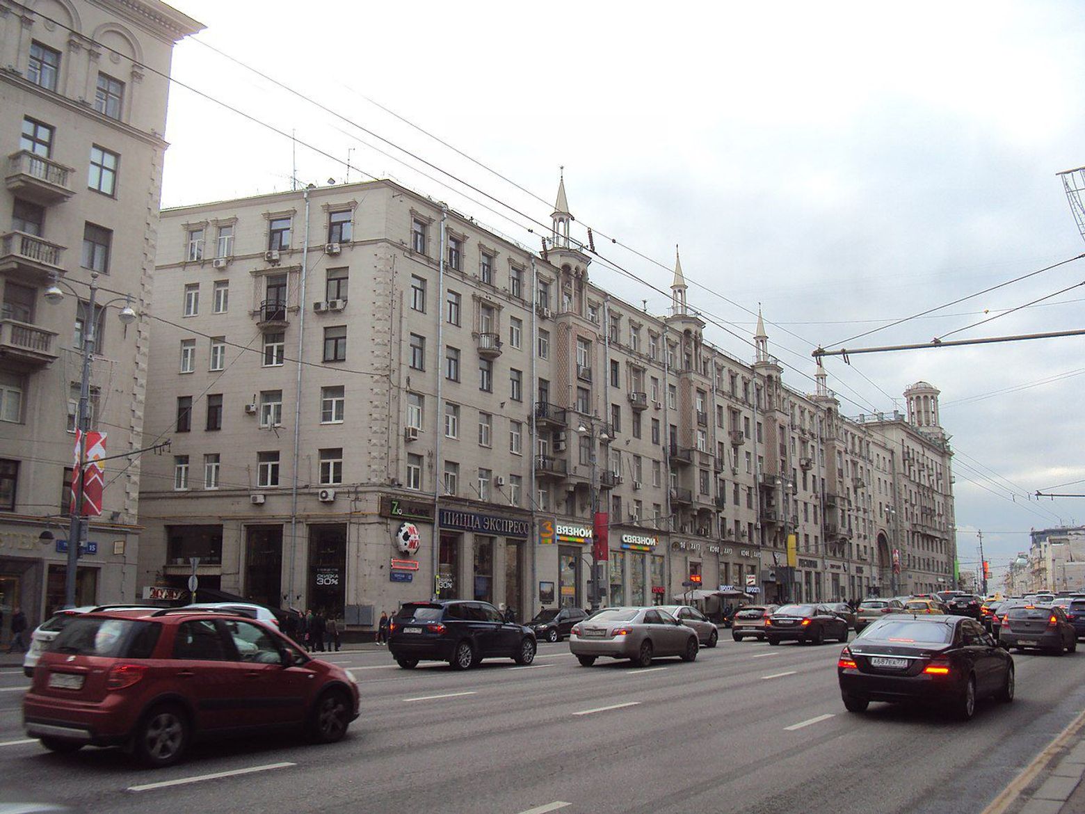 Тверская улица: путешествие сквозь века - photo 2