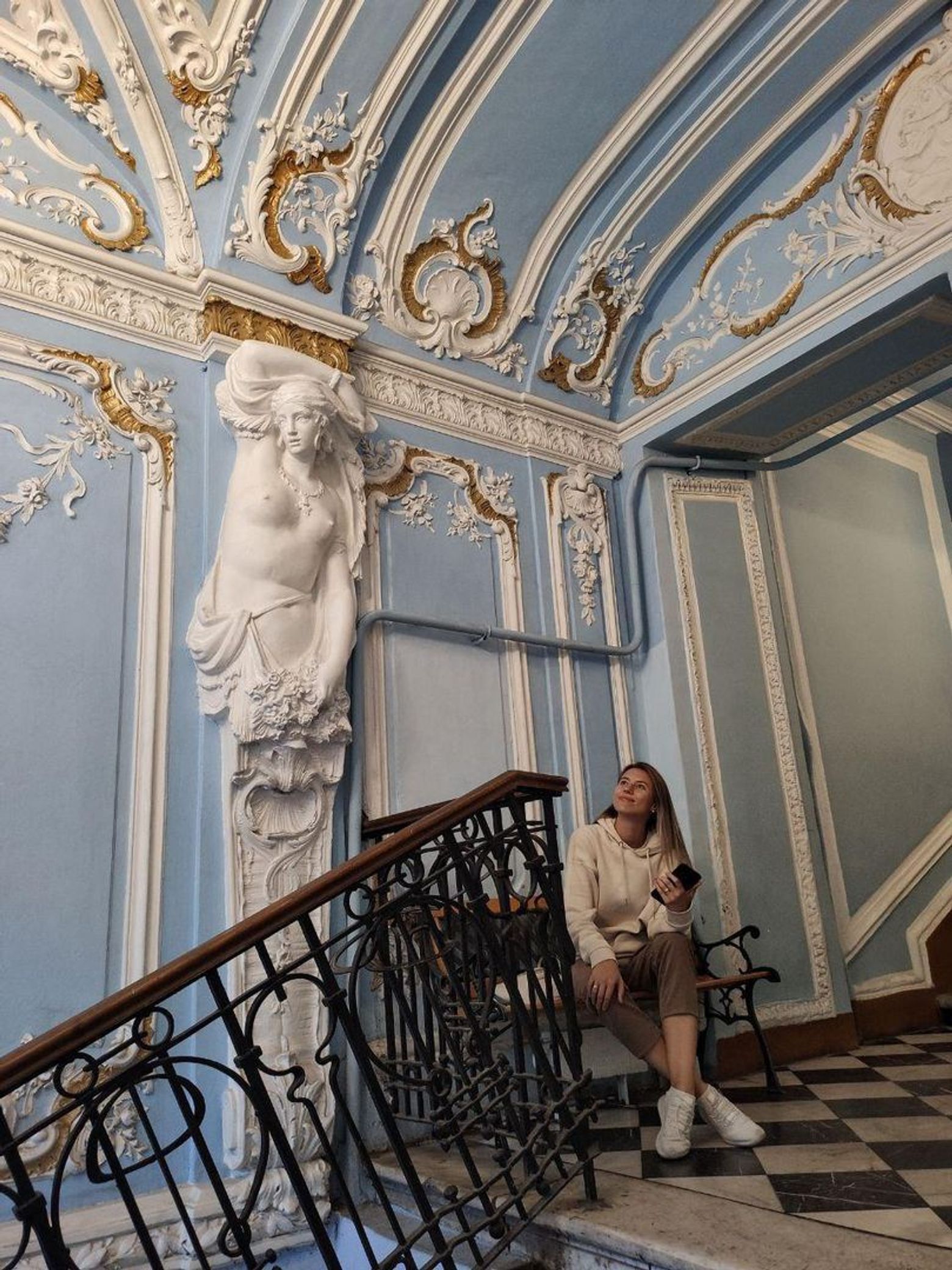 Инстаграм-прогулка от Владимирской до Сенной - photo 2