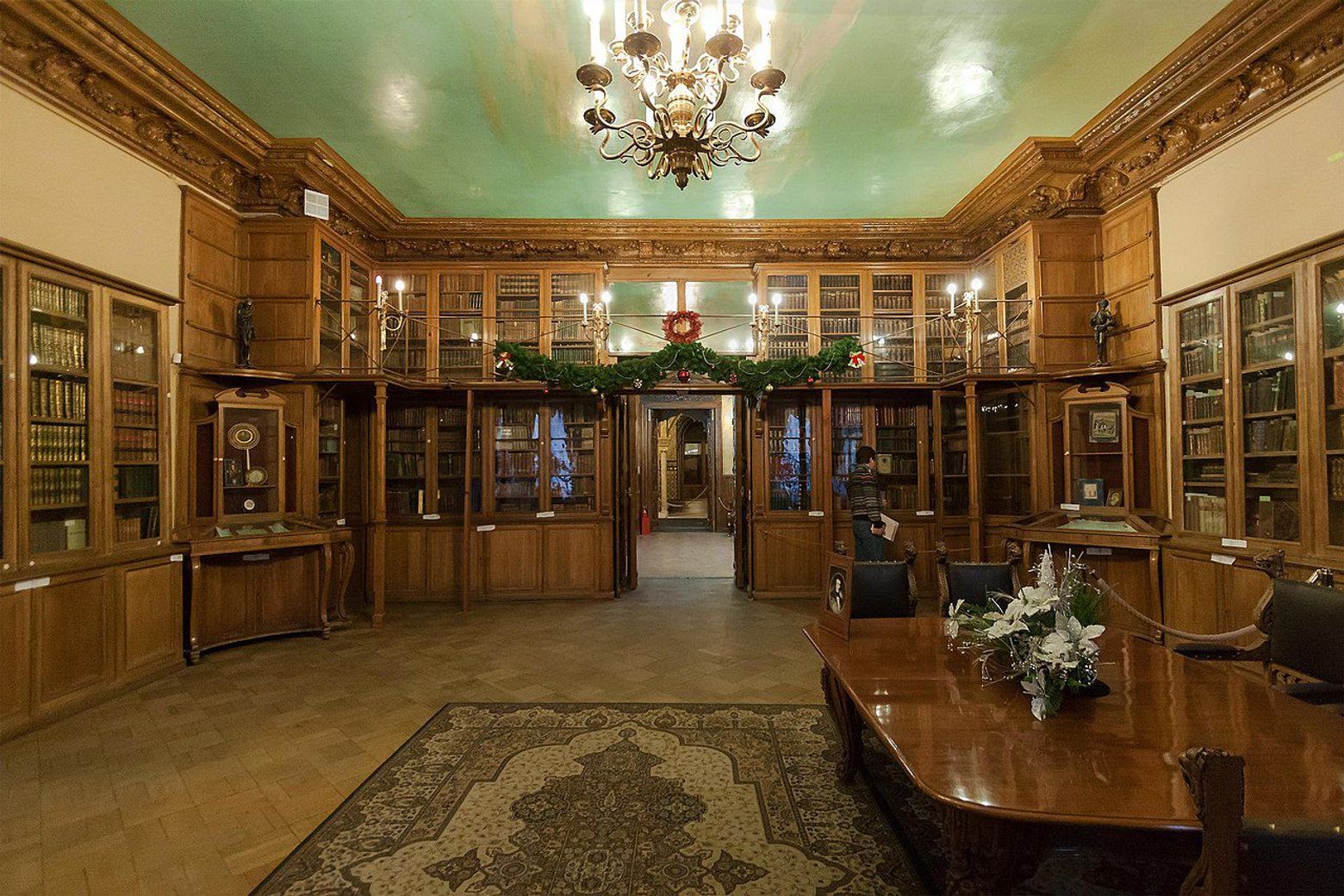 Юсуповский дворец: билет и аудиоэкскурсия по парадным залам и экспозиции "Убийство Распутина" - photo 2