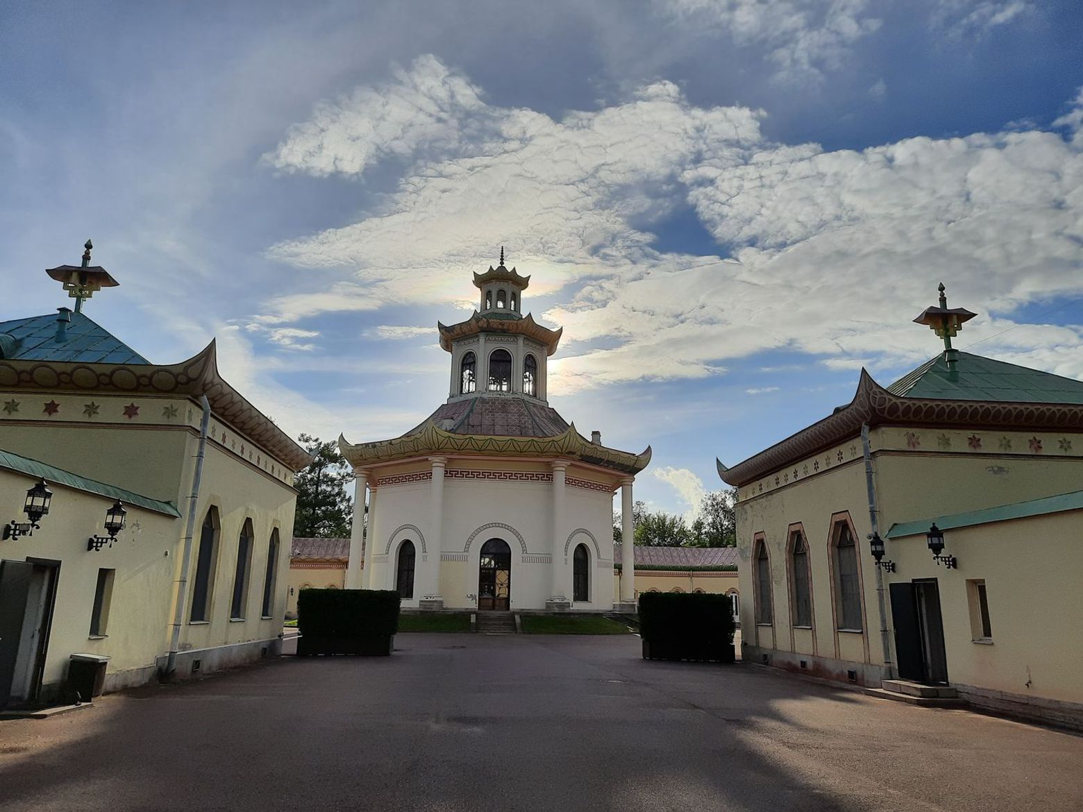 Драгоценности Александровского парка: квест-экскурсия в Царском селе - photo 2