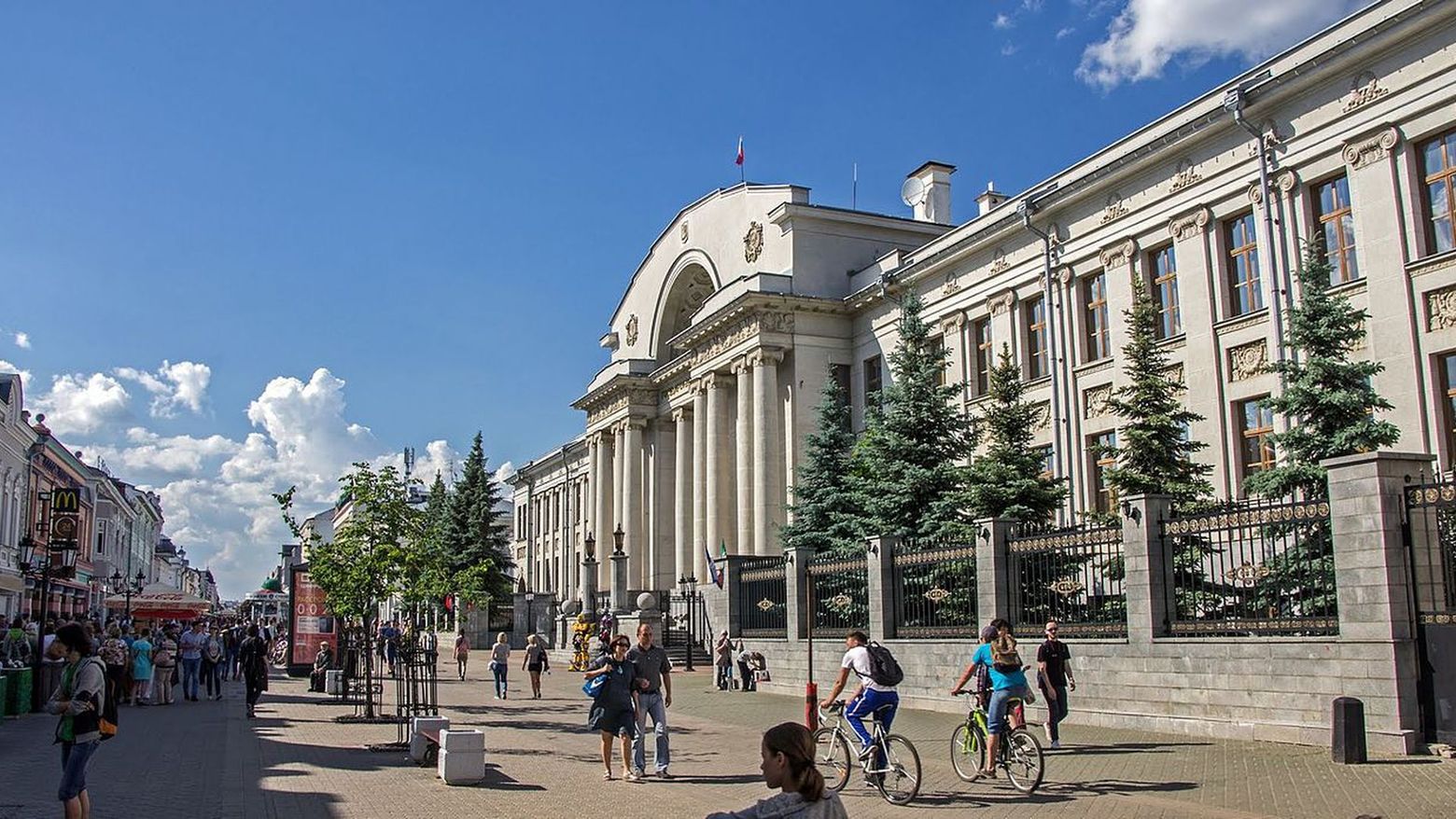 Городские легенды Казани - photo 2