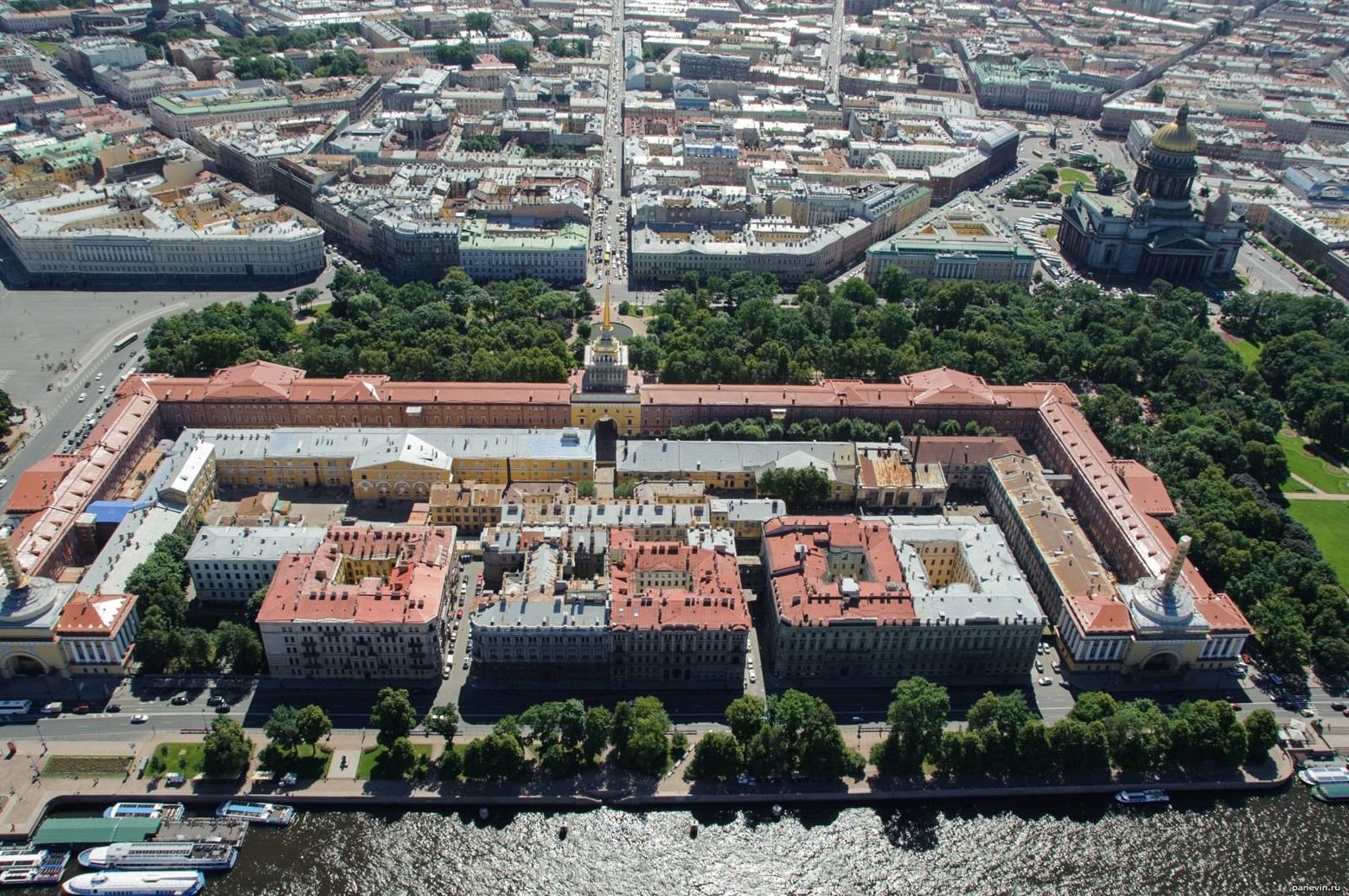 Исторический центр: аудио прогулка от метро Адмиралтейская - photo 2