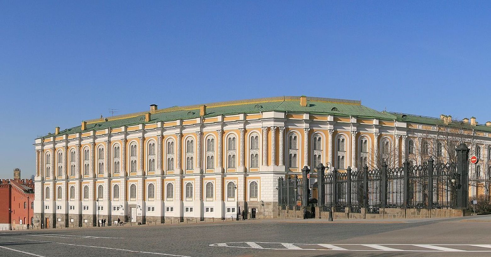 Оружейная палата Московского Кремля — билет и аудиоэкскурсия