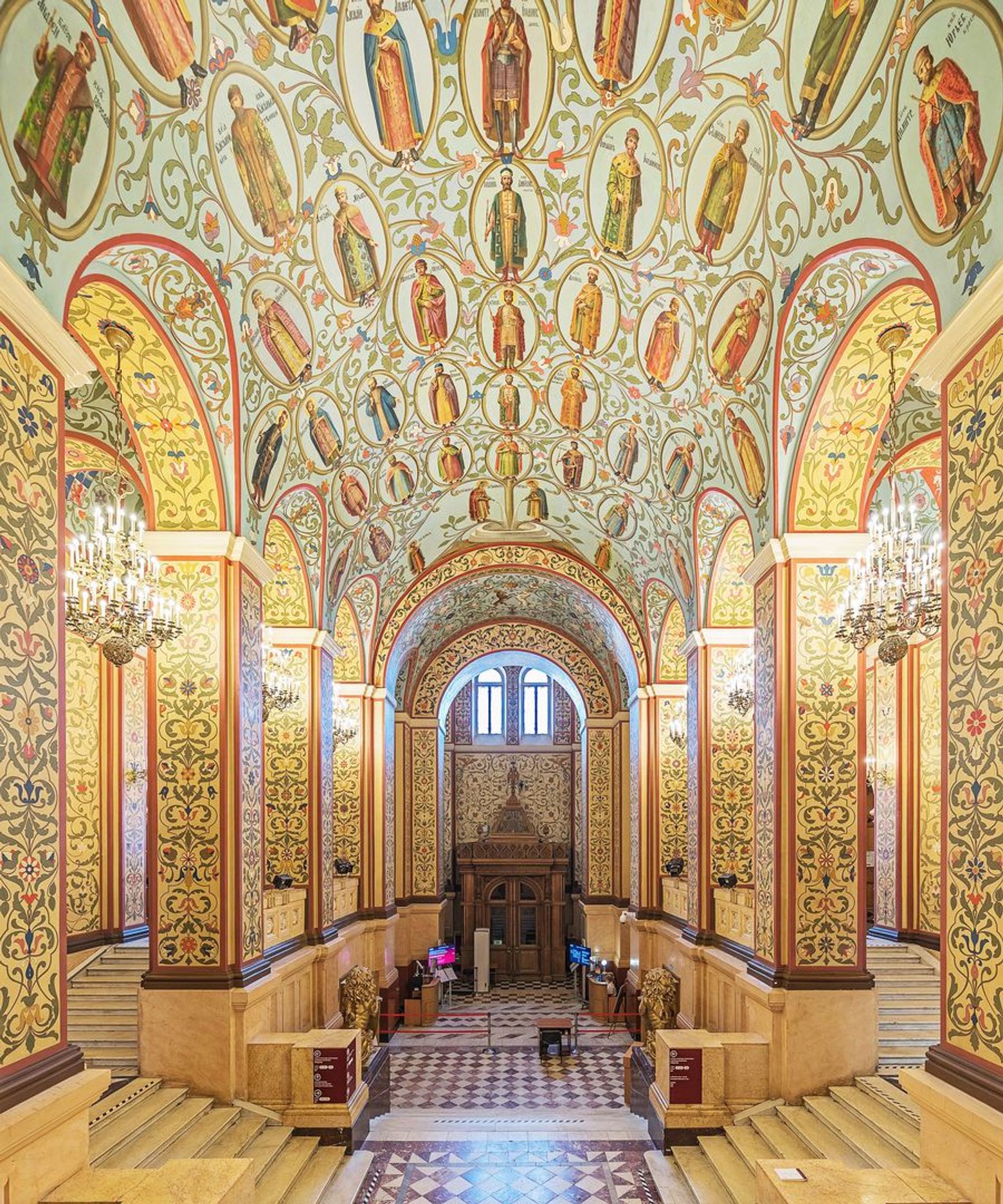 Москва: Государственный Исторический Музей — билет и аудиоэкскурсия по экспозиции "Русь IX–XI веков" - photo 2