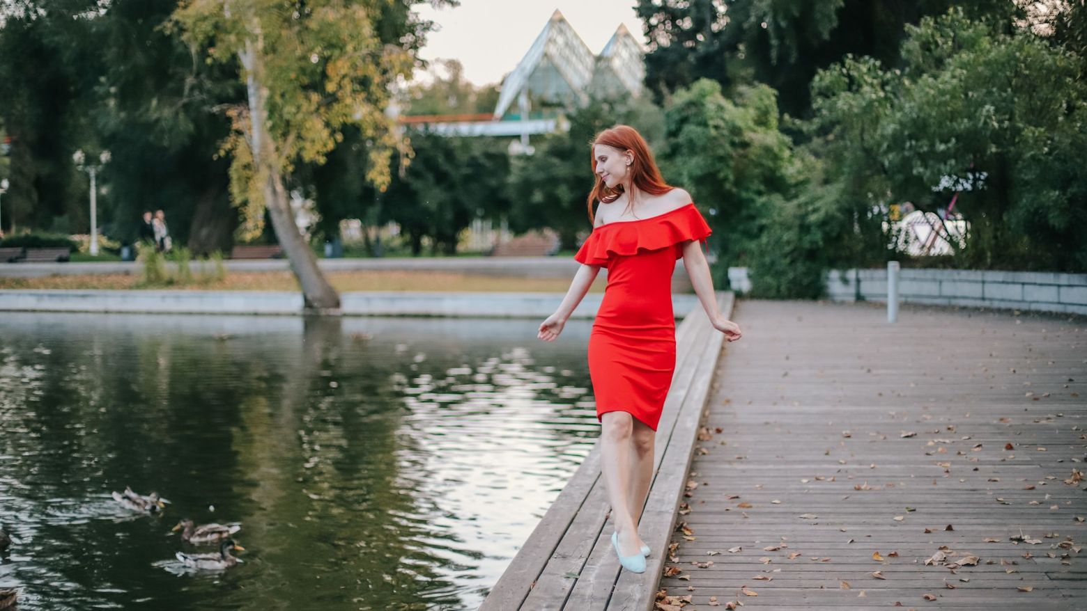 Нескучный Парк Горького: фотоэкскурсия по главному парку столицы