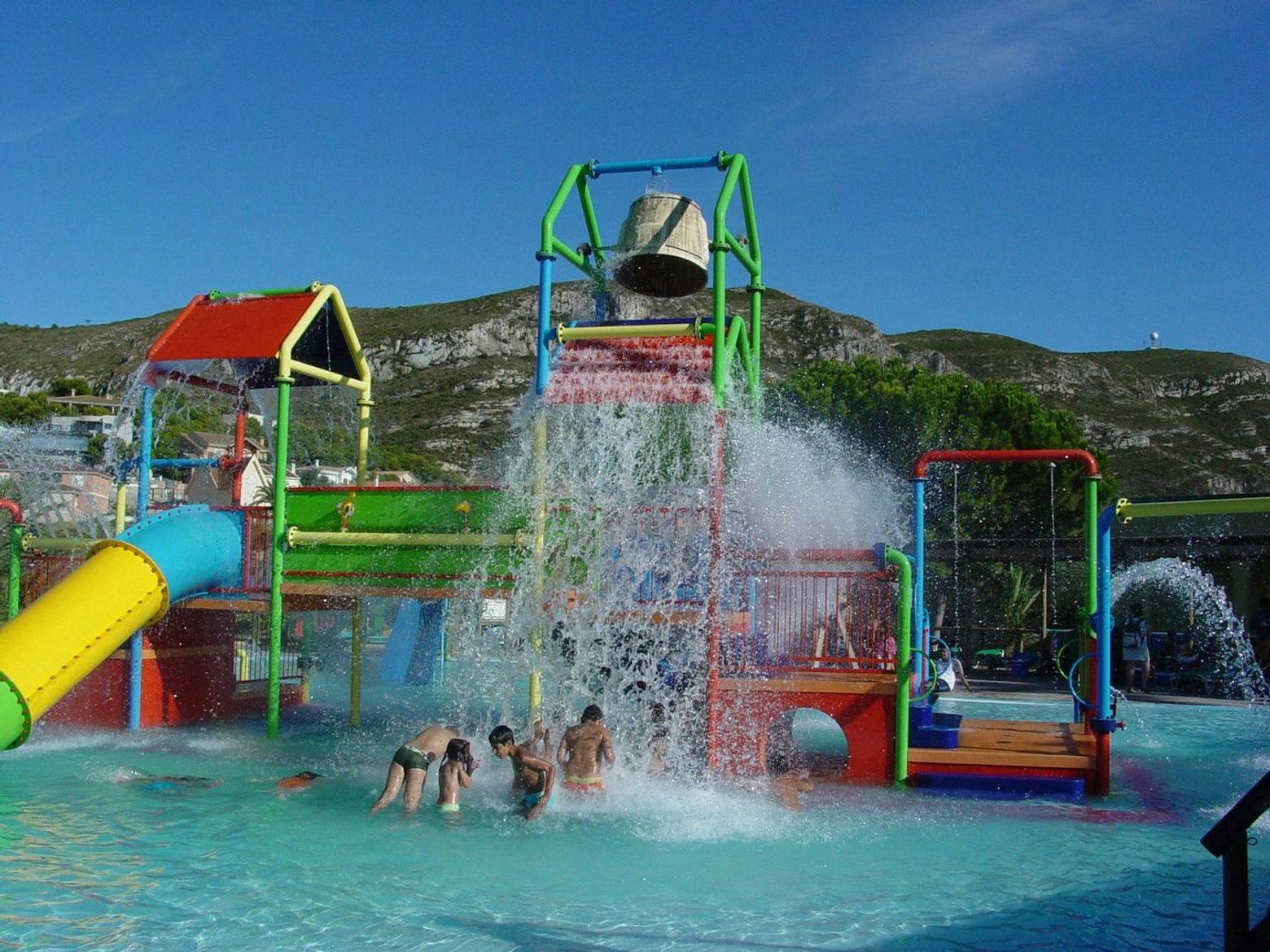 Aquopolis Cullera: Входной билет