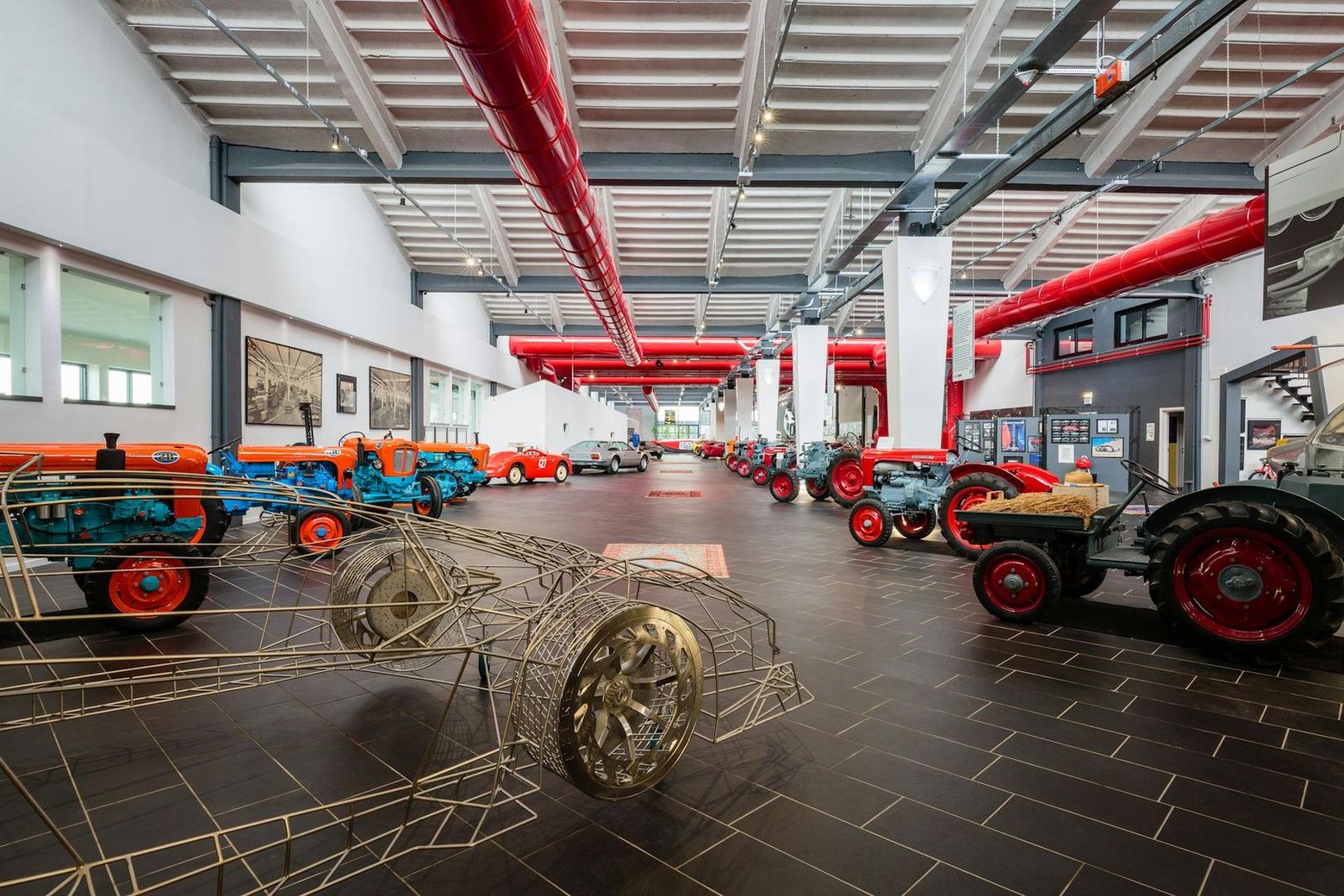 Музей Ферруччо Ламборгини: Входной билет - photo 2