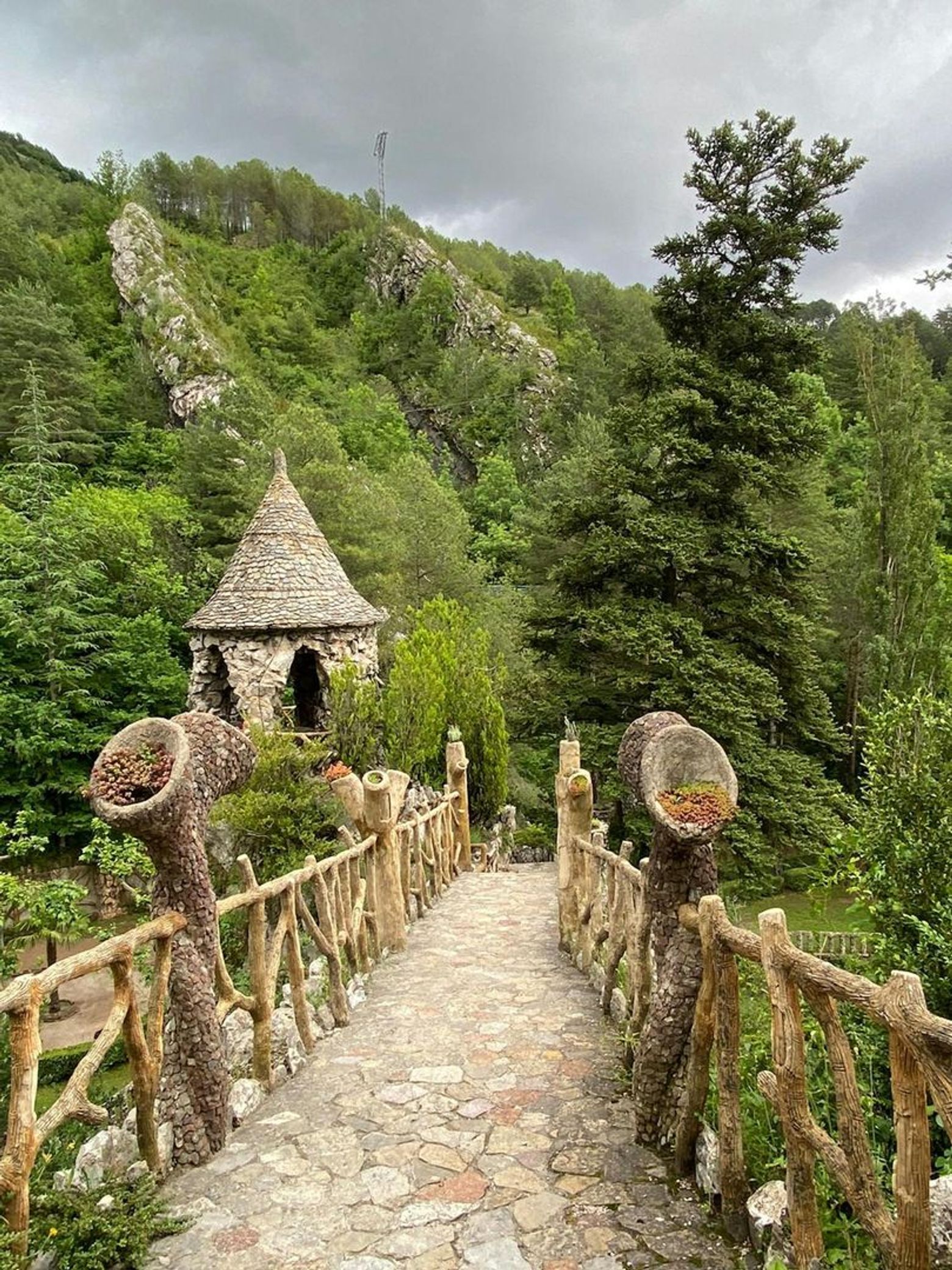 Jardins Artigas: Входной билет - photo 2