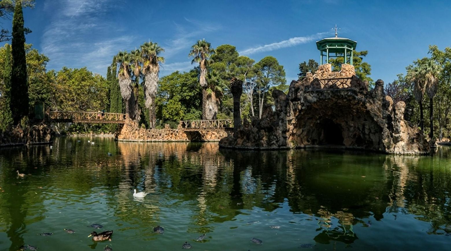 Парк Сама: Билет с входом без очереди