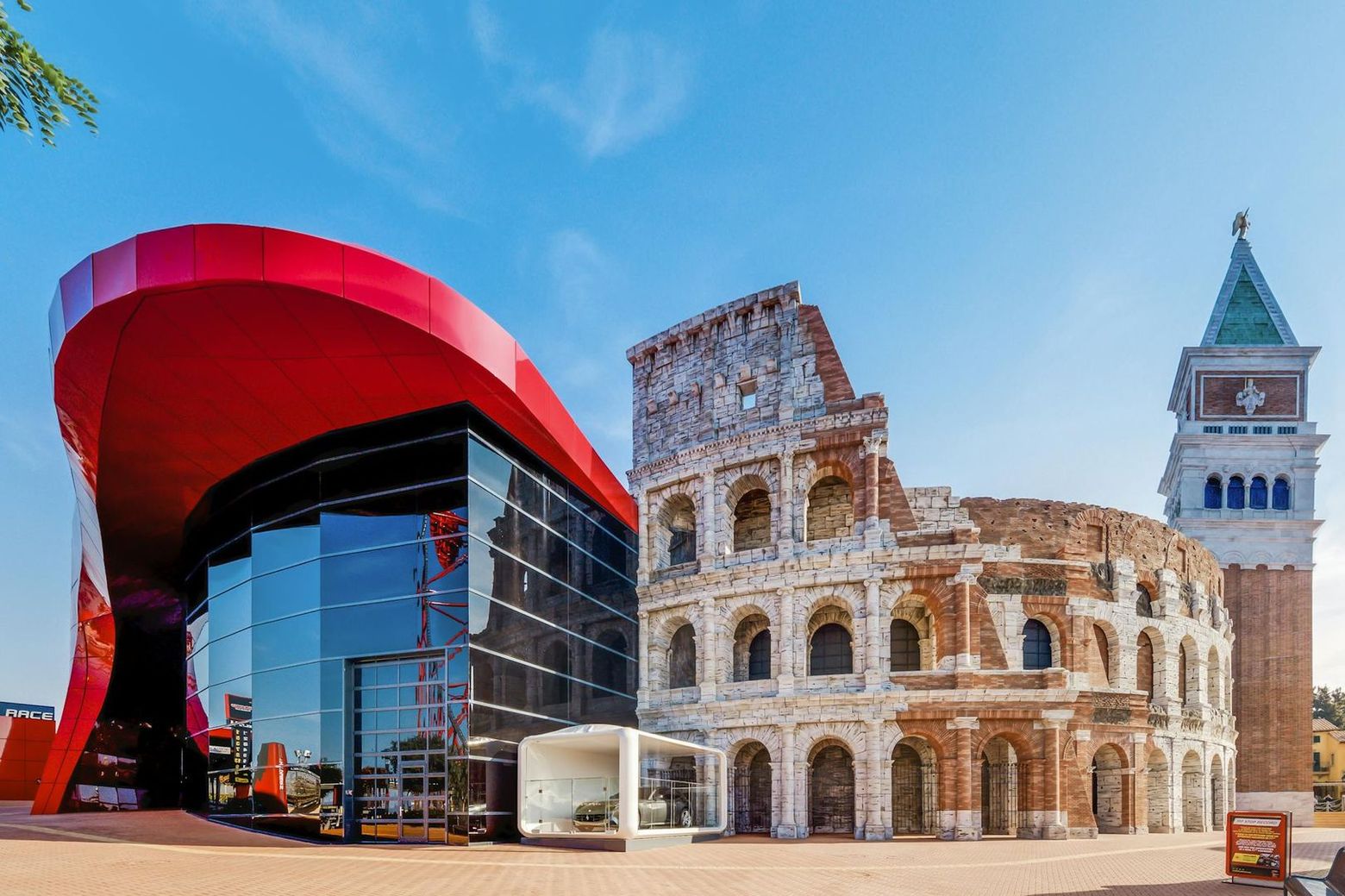 Ferrari Land: прямой вход - photo 2