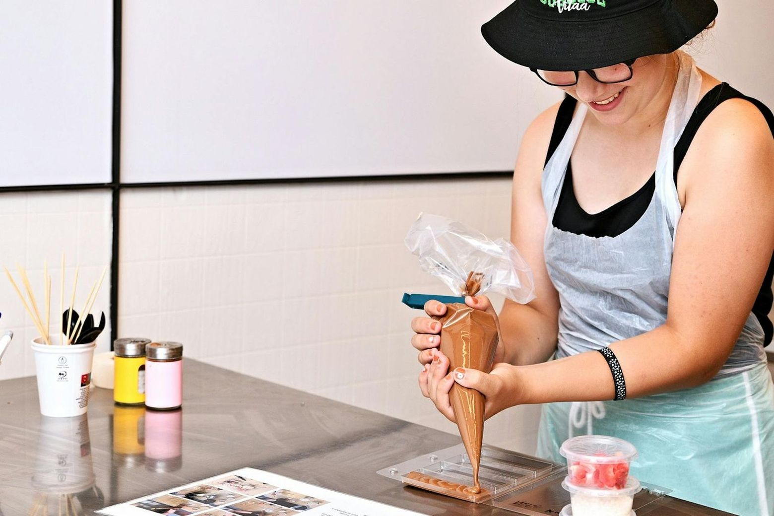 Choco-Story Prague: мастер-класс по шоколаду + входной билет - photo 2