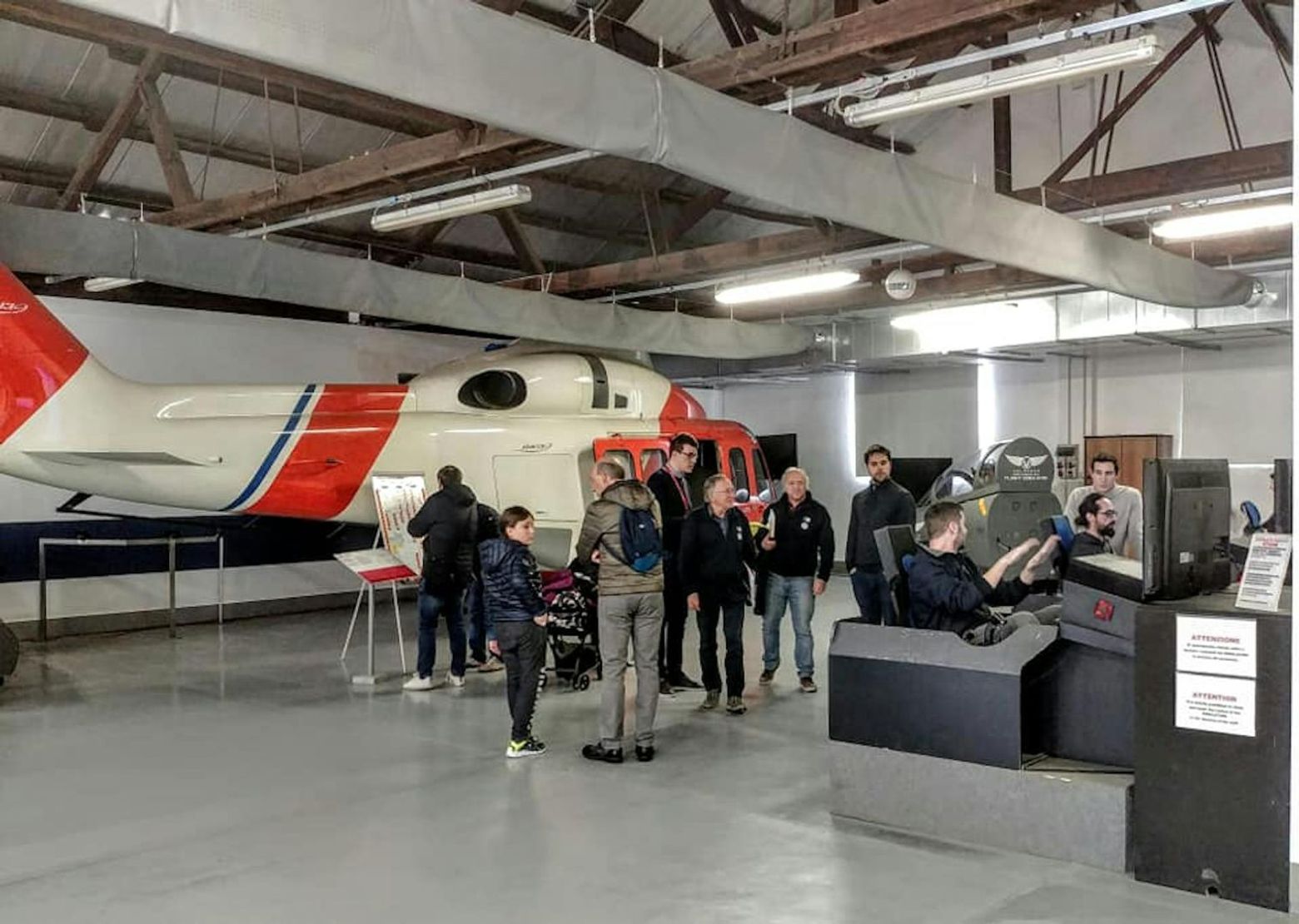 Воландия - парк и музей полетов: Входной билет - photo 2