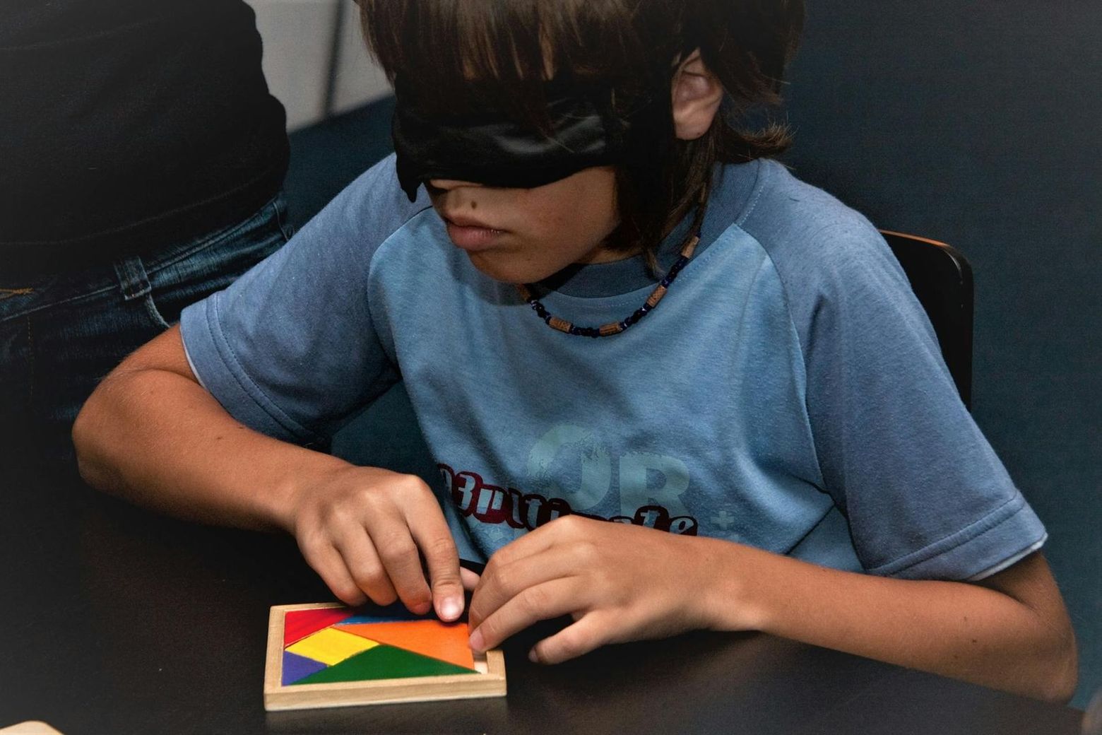 Невидимая выставка в Праге: Входной билет